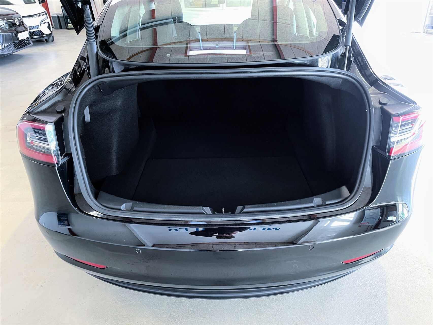 Billede af Tesla Model 3 EL 283HK Aut.