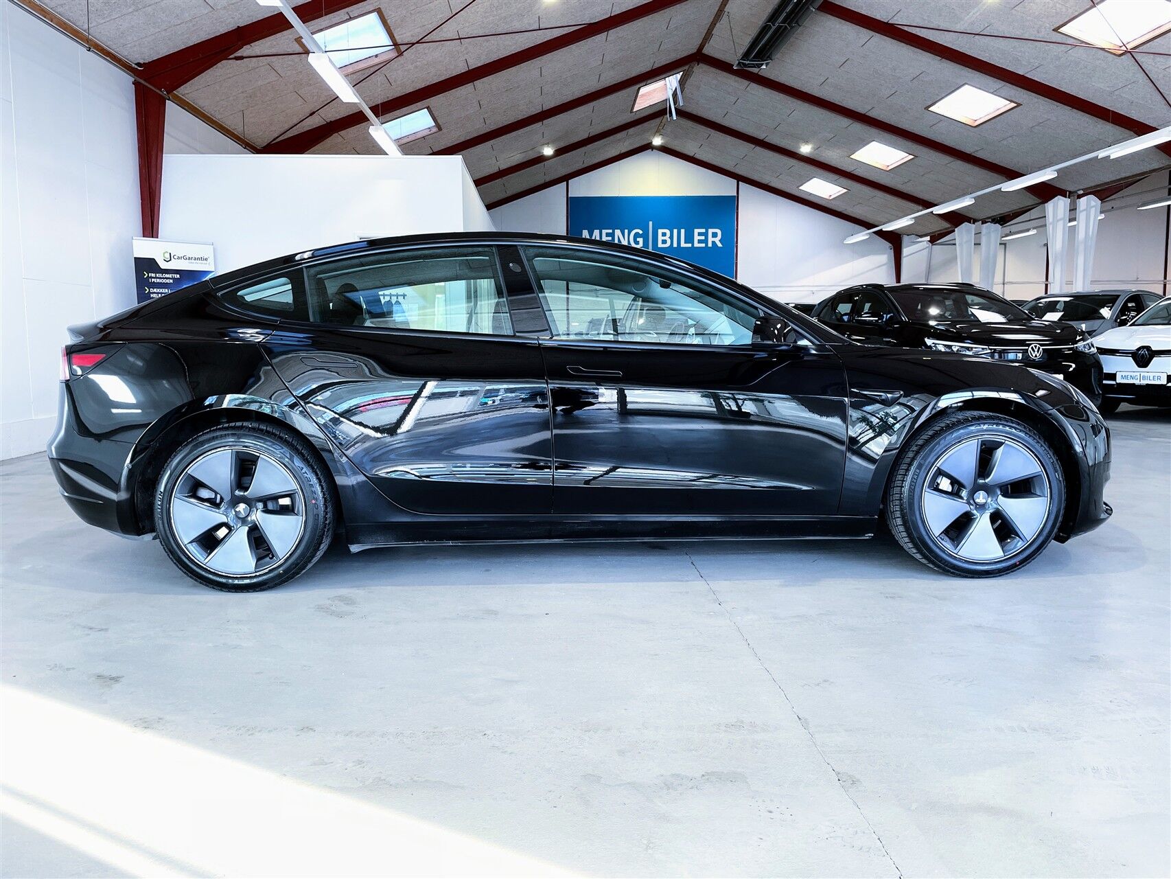 Billede af Tesla Model 3 EL 283HK Aut.