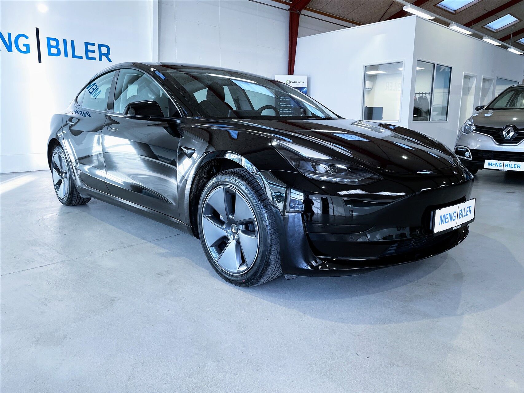 Billede af Tesla Model 3 EL 283HK Aut.