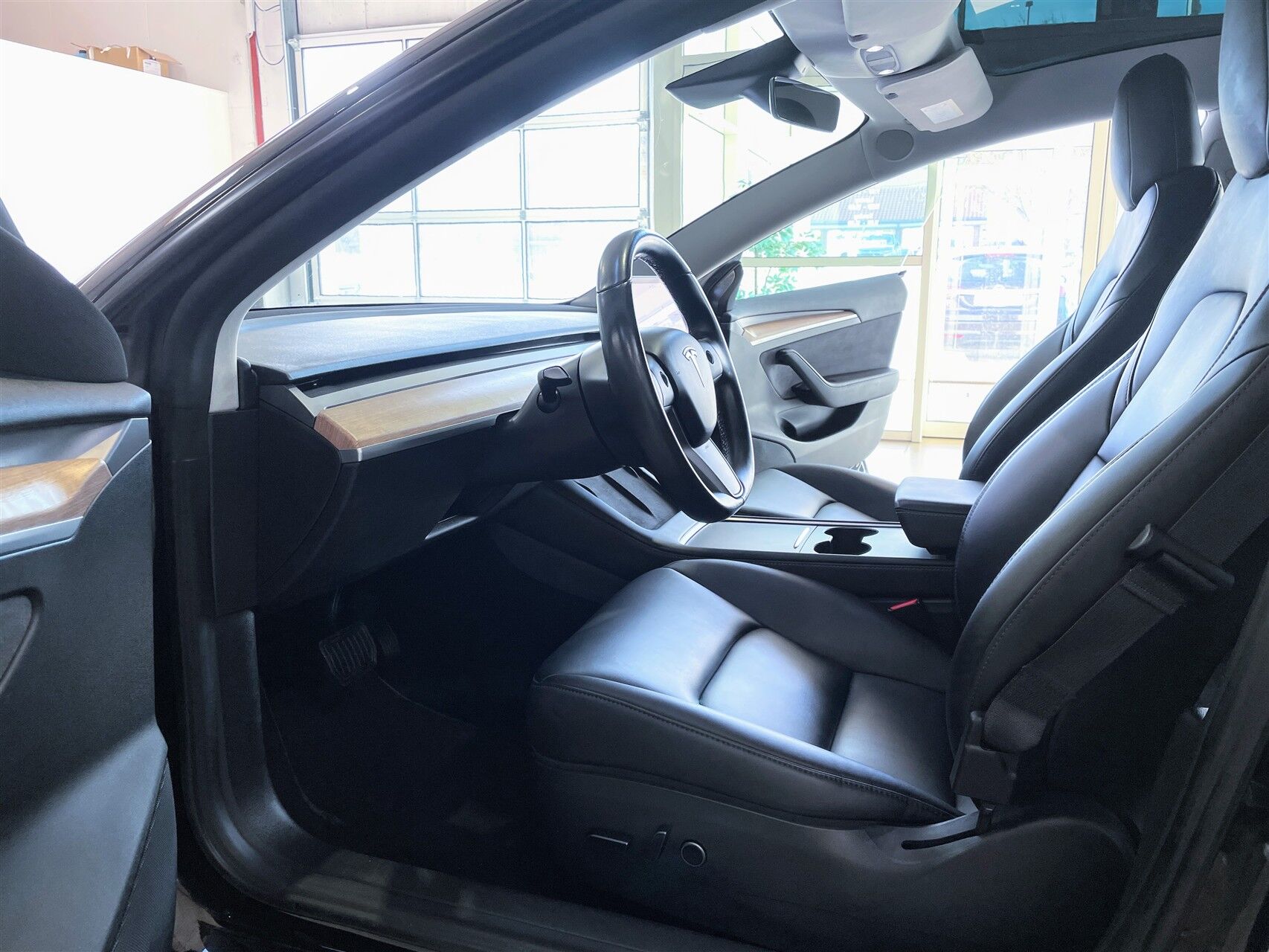 Billede af Tesla Model 3 EL 283HK Aut.