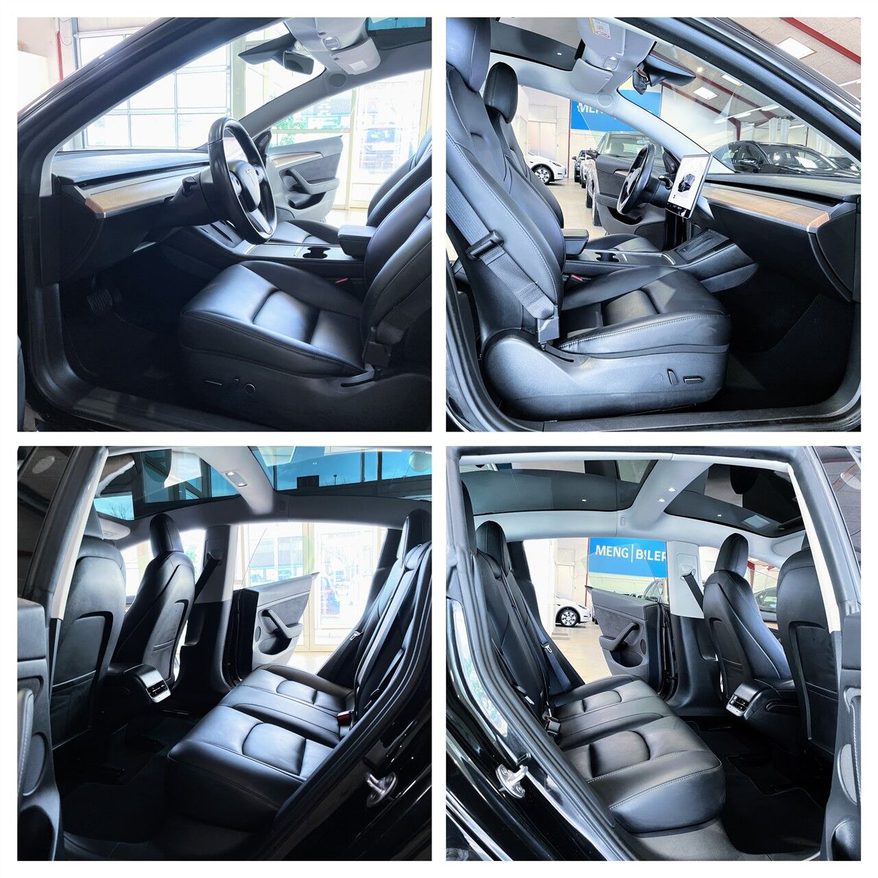 Billede af Tesla Model 3 EL 283HK Aut.