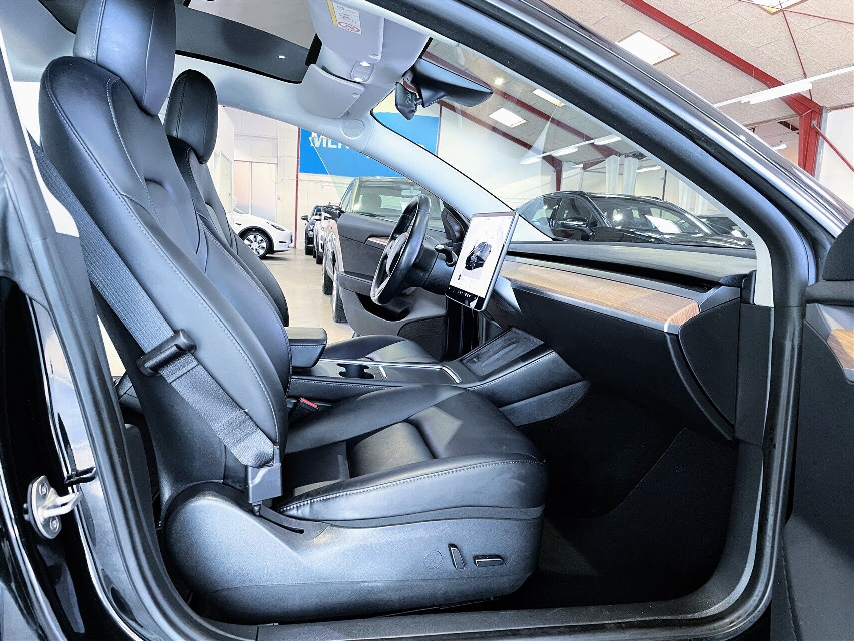 Billede af Tesla Model 3 EL 283HK Aut.