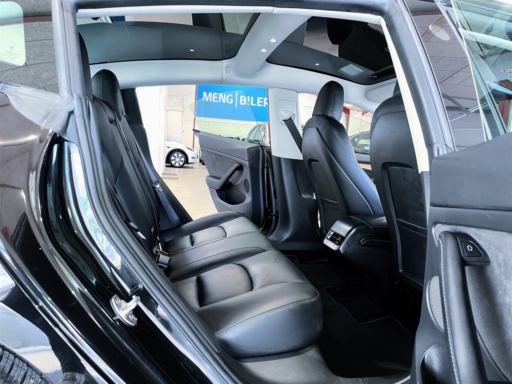 Billede af Tesla Model 3 EL 283HK Aut.