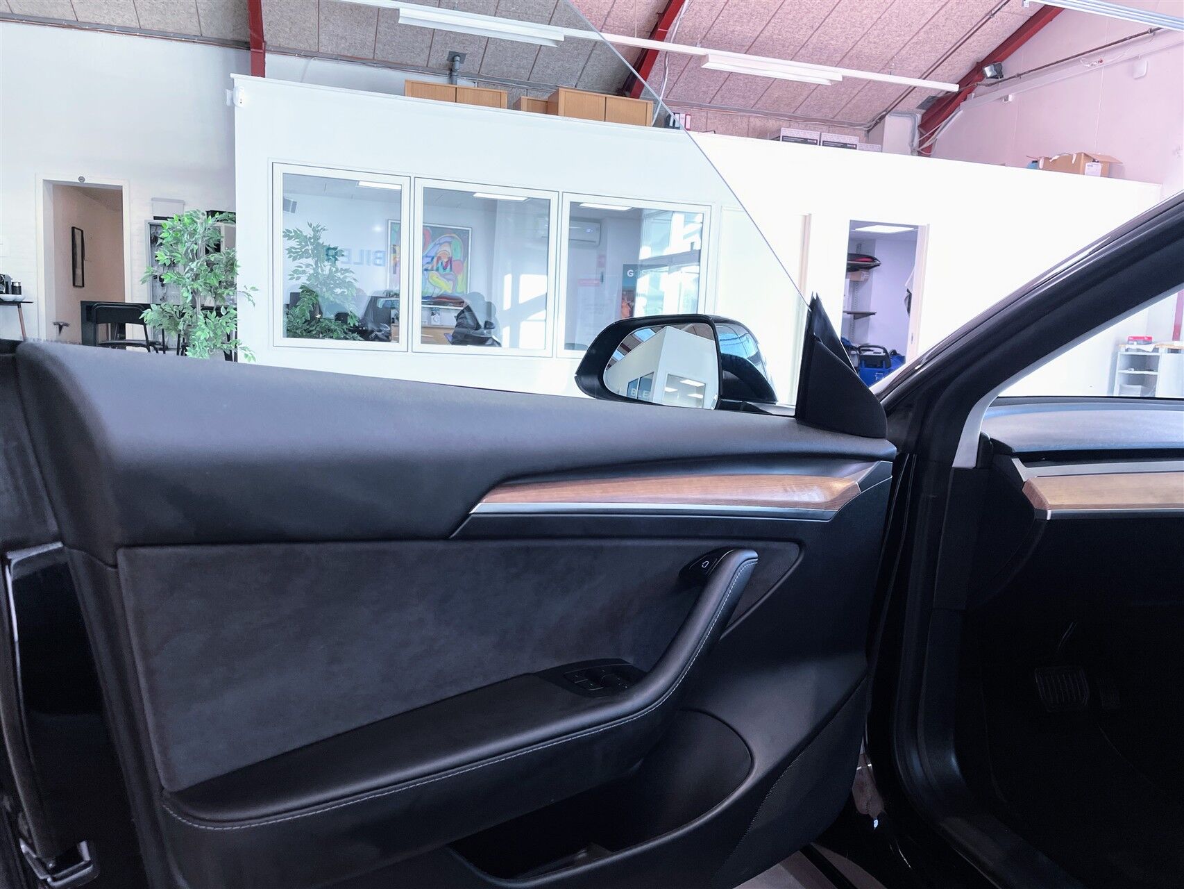 Billede af Tesla Model 3 EL 283HK Aut.