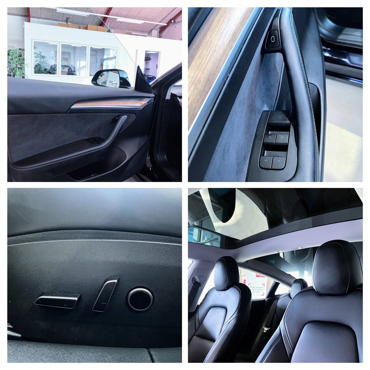 Billede af Tesla Model 3 EL 283HK Aut.