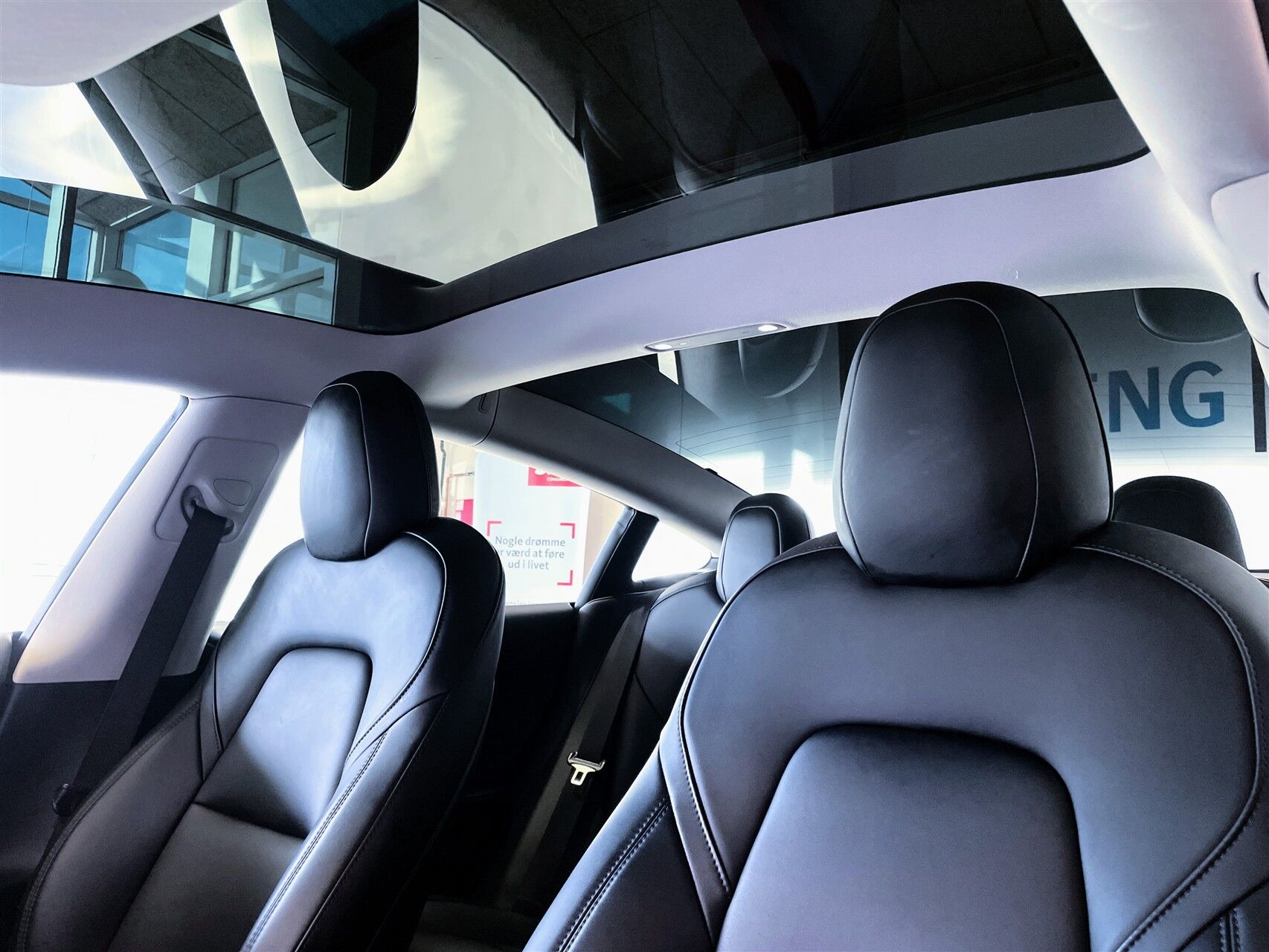 Billede af Tesla Model 3 EL 283HK Aut.