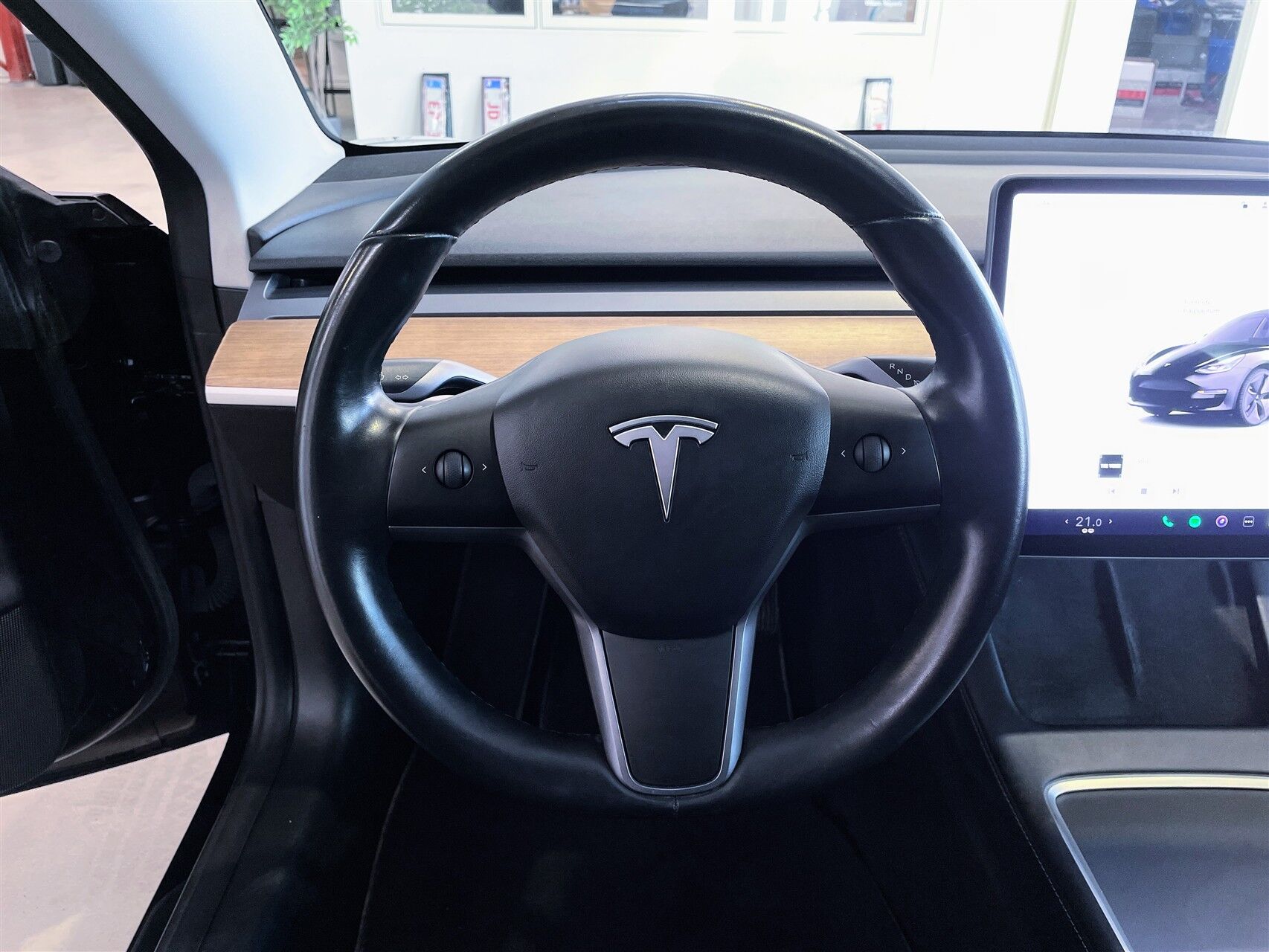 Billede af Tesla Model 3 EL 283HK Aut.