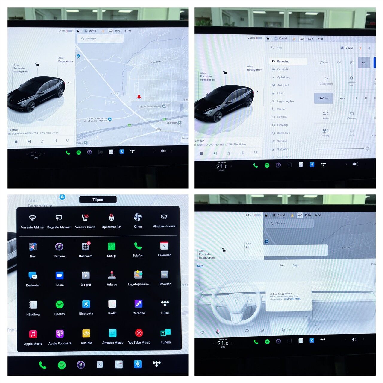 Billede af Tesla Model 3 EL 283HK Aut.