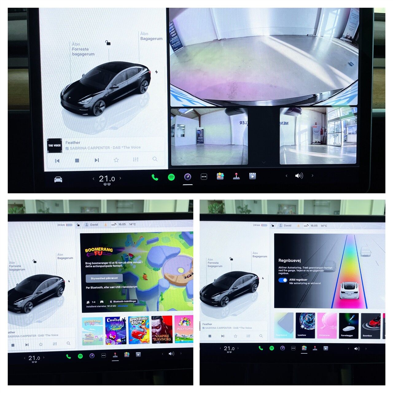 Billede af Tesla Model 3 EL 283HK Aut.