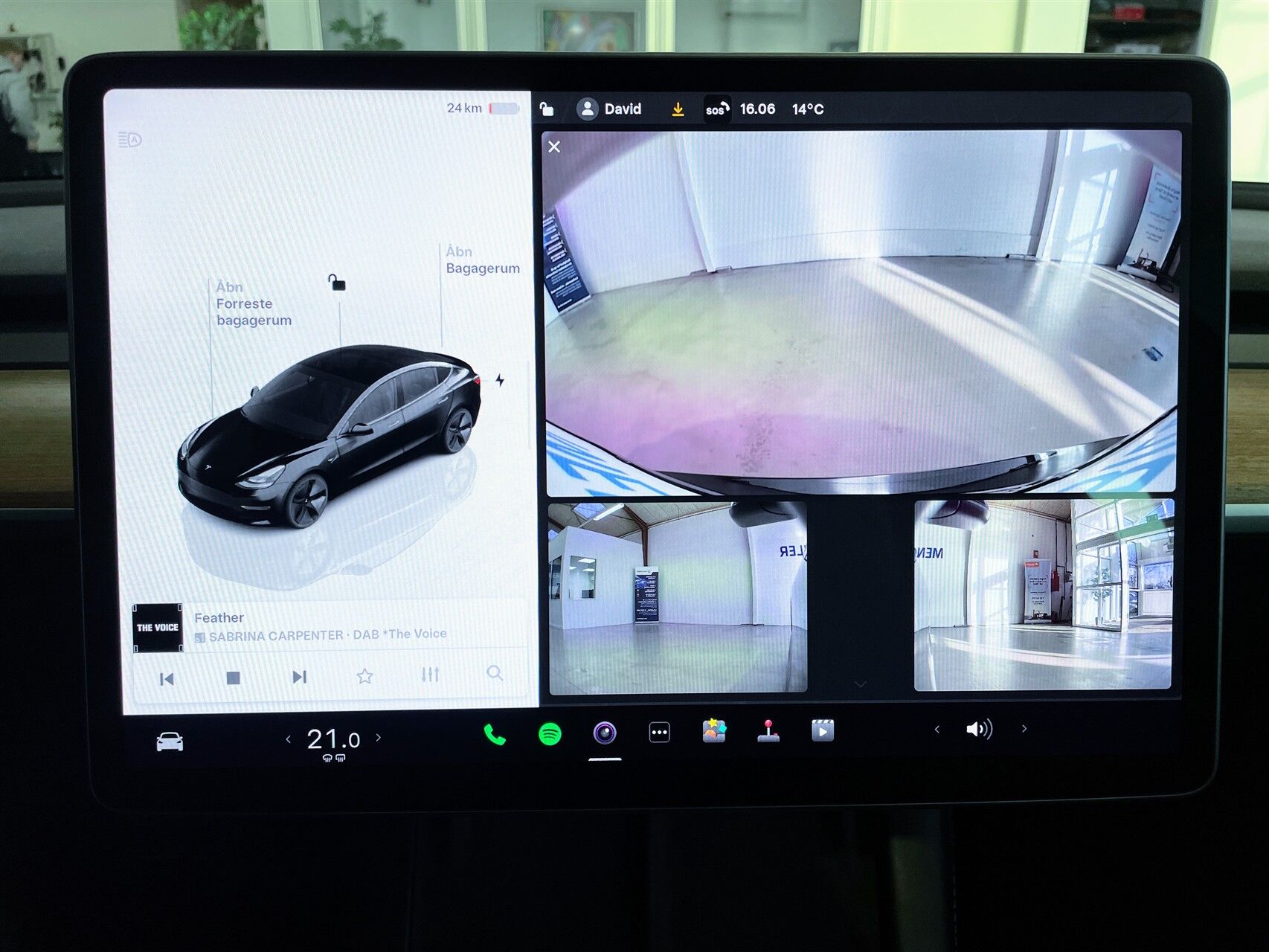 Billede af Tesla Model 3 EL 283HK Aut.