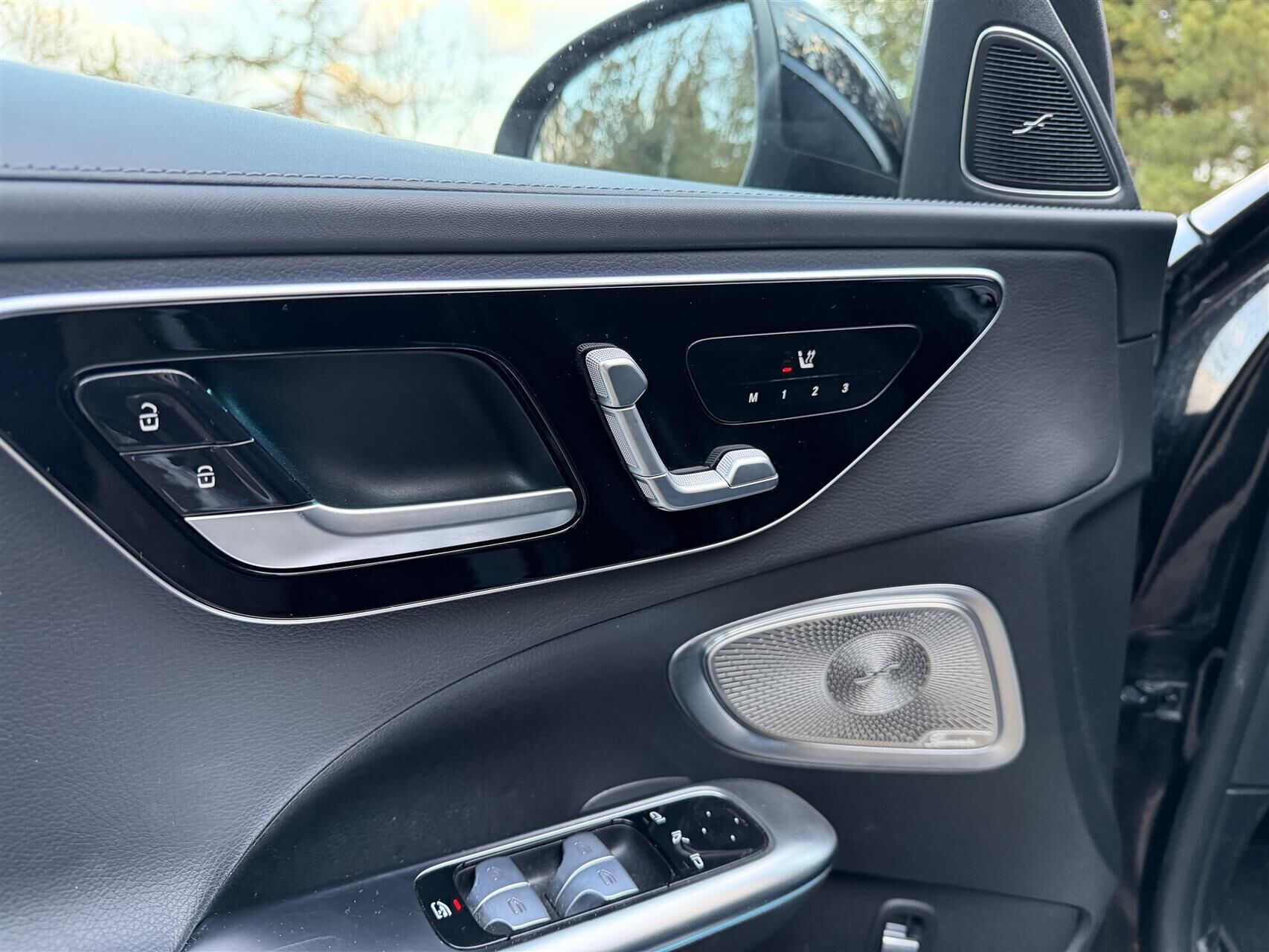 Billede af Mercedes-Benz C220 d T 2,0 CDI  Mild hybrid AMG Line 9G-Tronic 200HK Stc Aut.