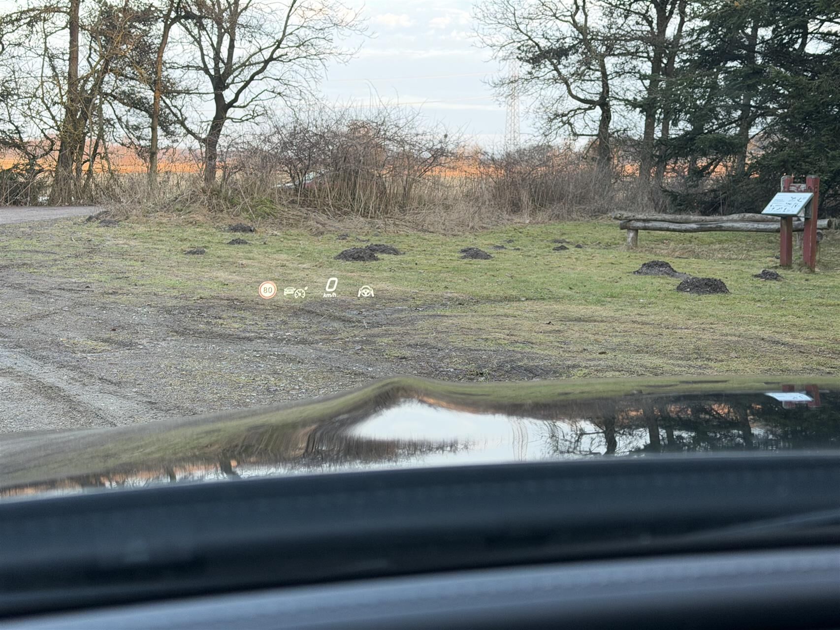 Billede af Mercedes-Benz C220 d T 2,0 CDI  Mild hybrid AMG Line 9G-Tronic 200HK Stc Aut.