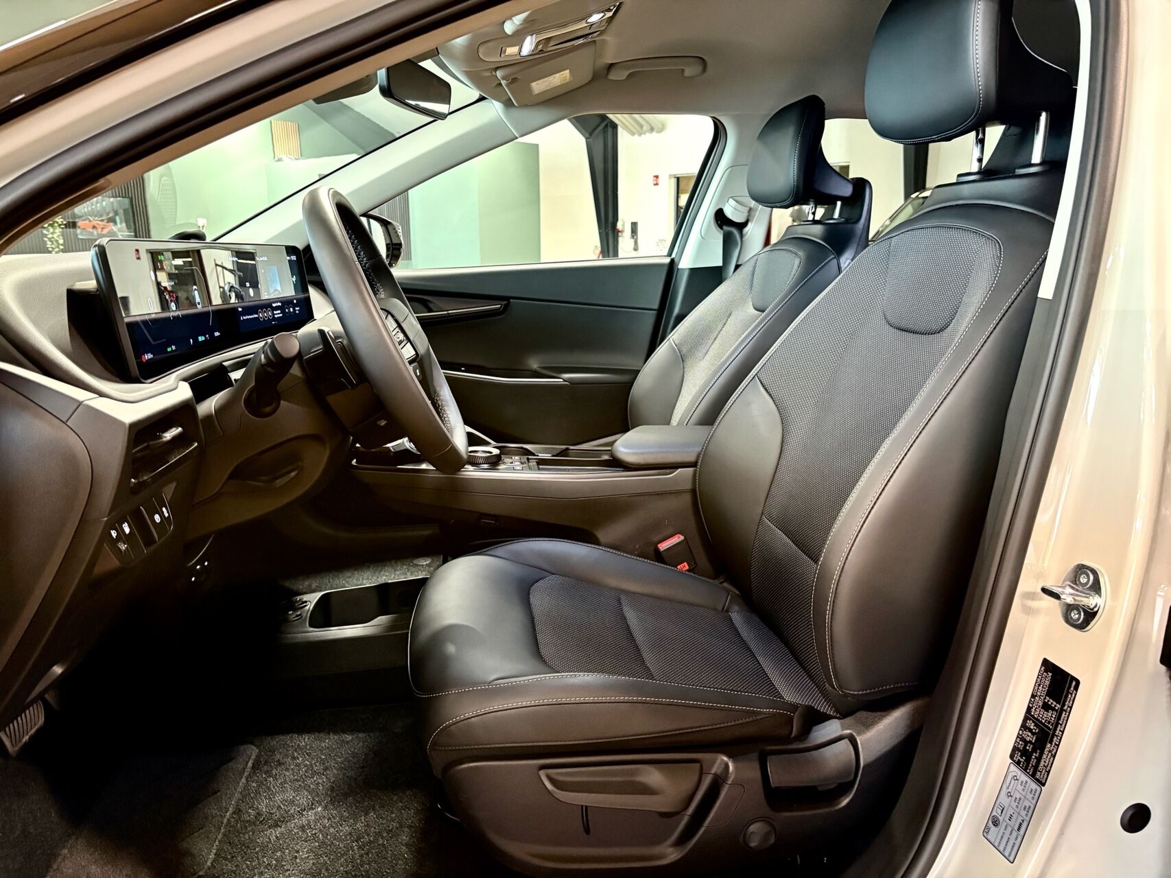 Billede af Kia EV6 EL Long Range Access 229HK 5d Aut.