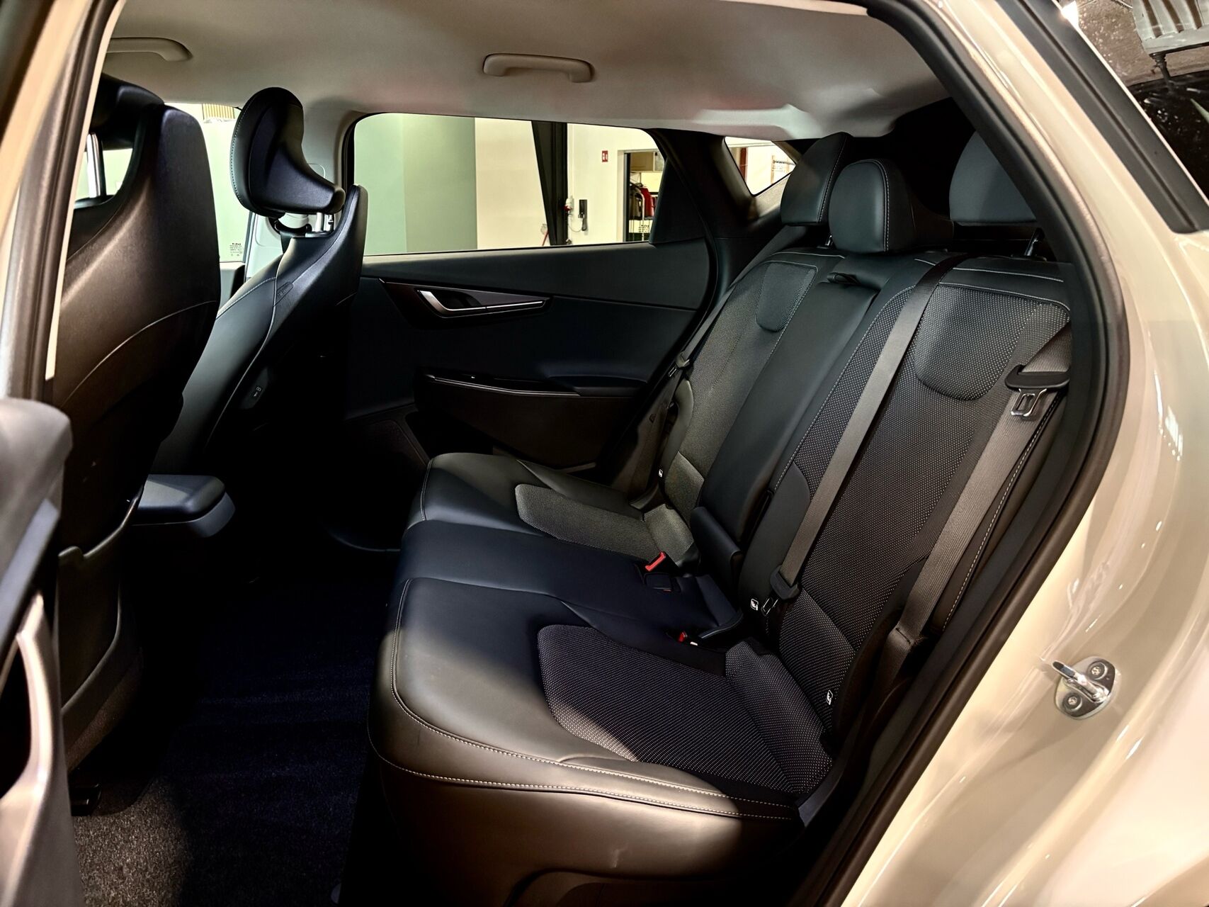 Billede af Kia EV6 EL Long Range Access 229HK 5d Aut.