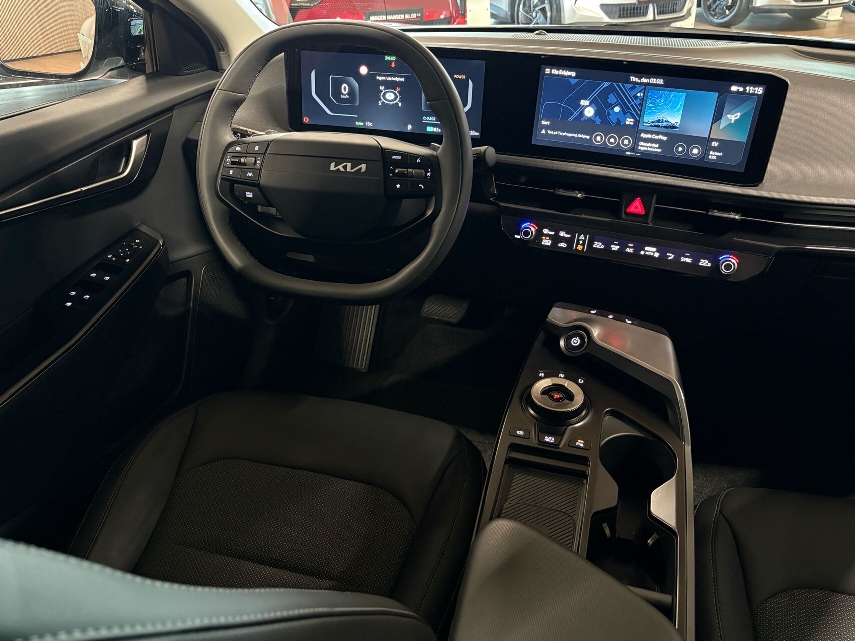 Billede af Kia EV6 EL Long Range Access 229HK 5d Aut.