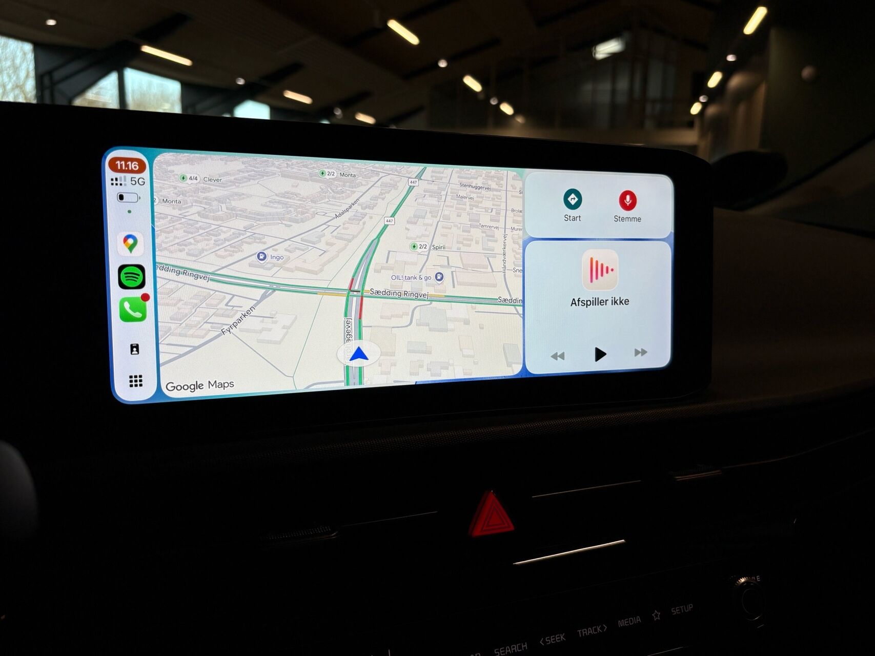 Billede af Kia EV6 EL Long Range Access 229HK 5d Aut.