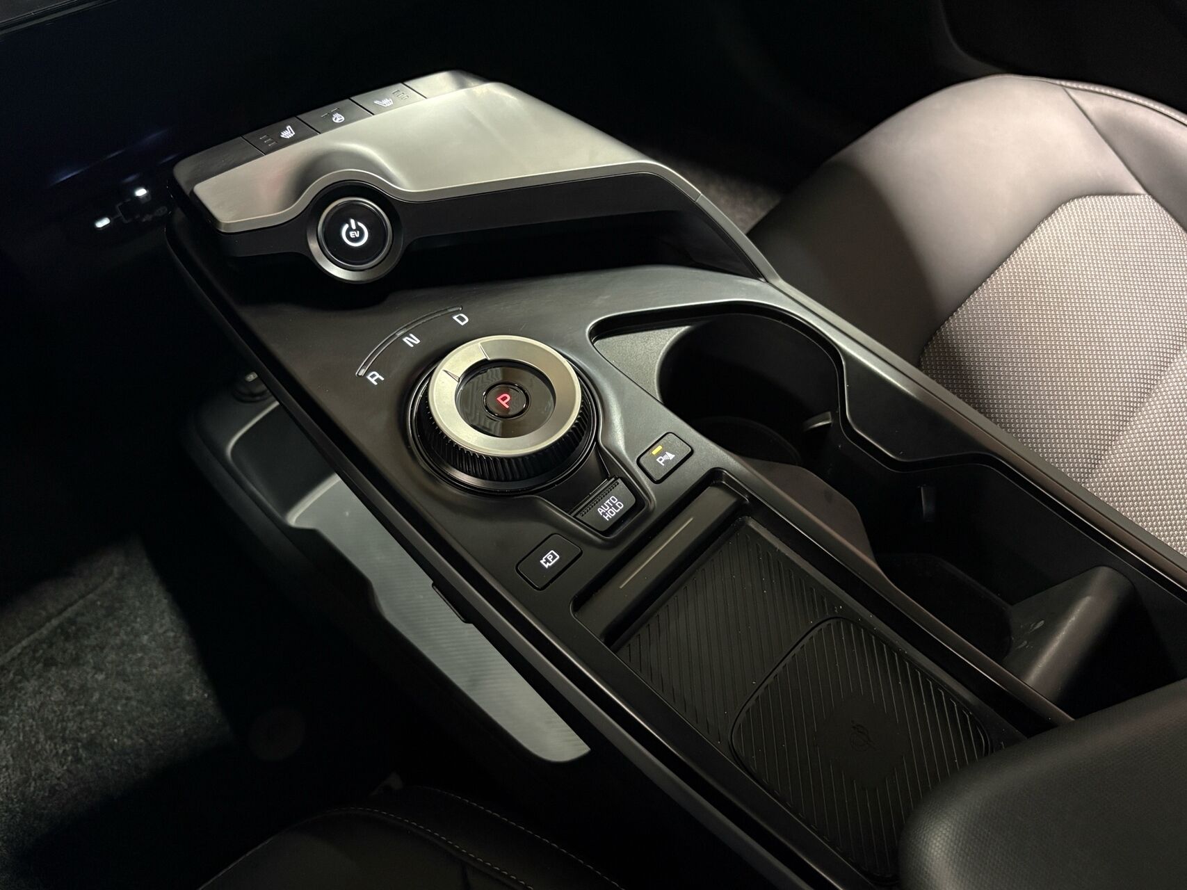 Billede af Kia EV6 EL Long Range Access 229HK 5d Aut.