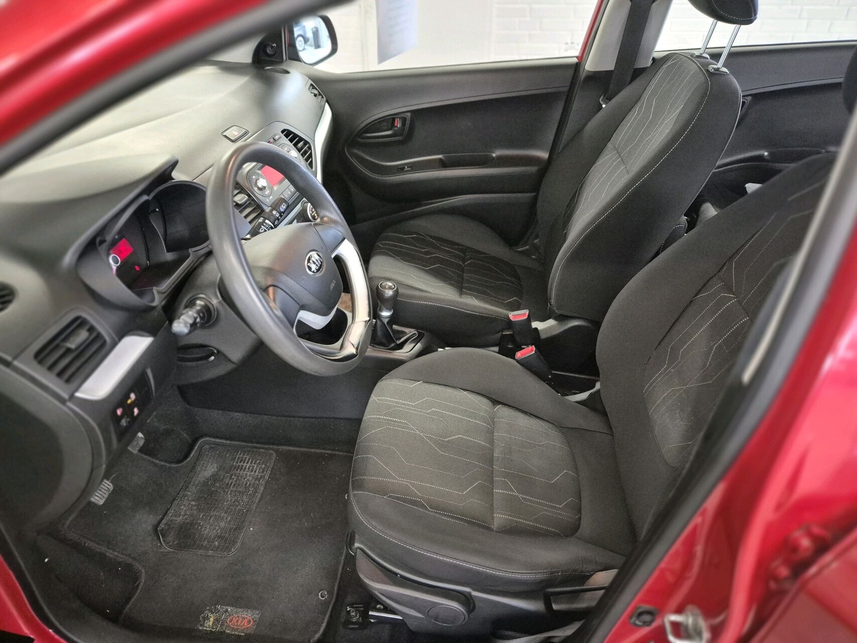 Billede af Kia Picanto 1,0 World Cup Clim 69HK 5d