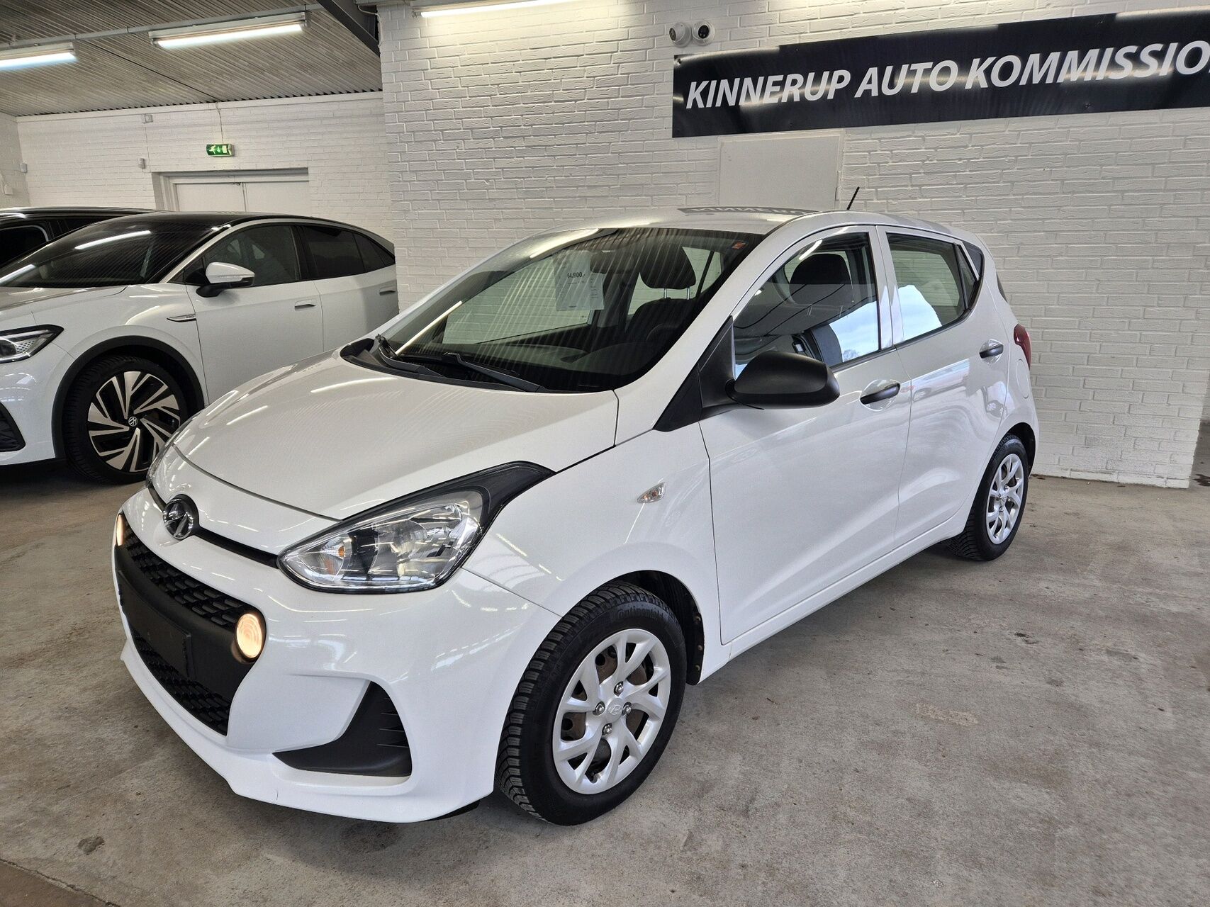 Billede af Hyundai i10 1,0 Eco Life 67HK 5d