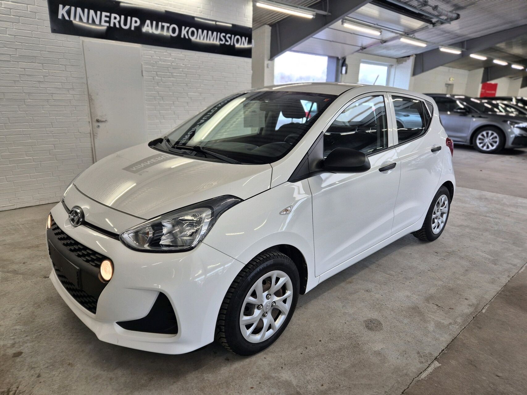 Billede af Hyundai i10 1,0 Eco Life 67HK 5d
