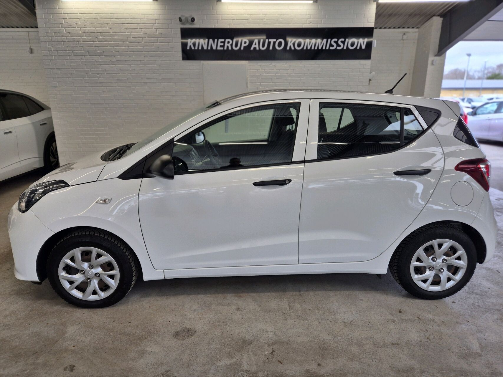 Billede af Hyundai i10 1,0 Eco Life 67HK 5d