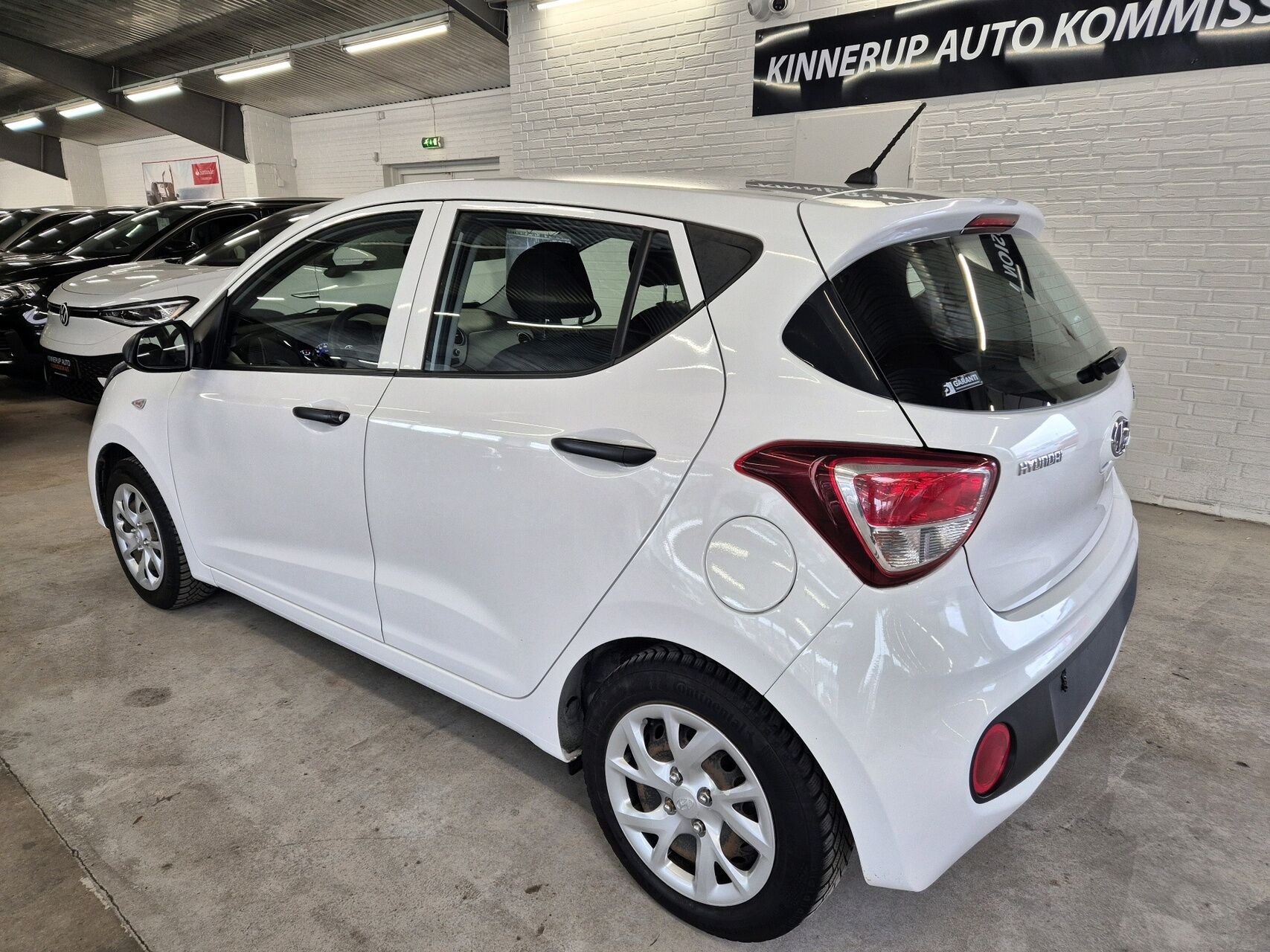 Billede af Hyundai i10 1,0 Eco Life 67HK 5d