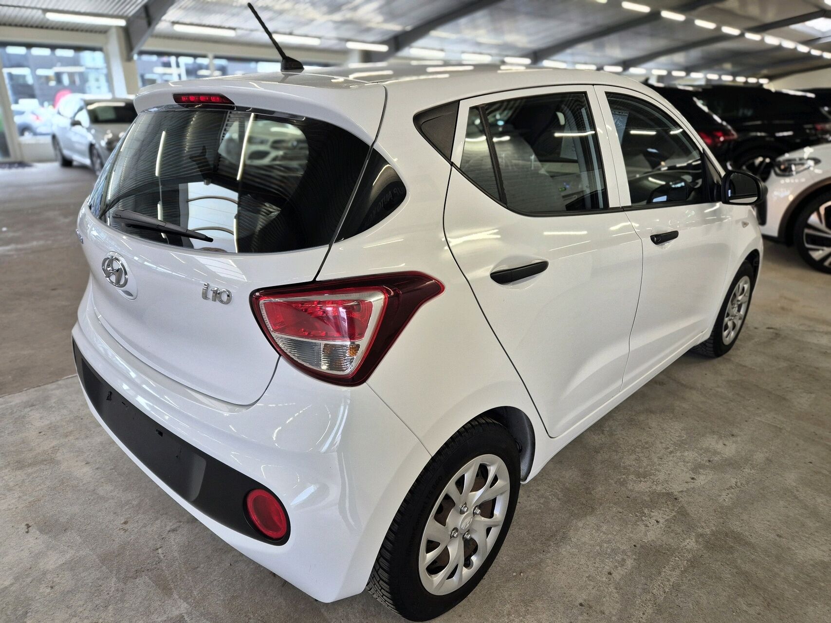 Billede af Hyundai i10 1,0 Eco Life 67HK 5d