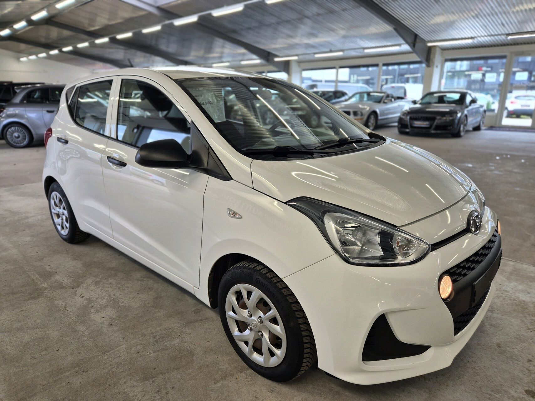 Billede af Hyundai i10 1,0 Eco Life 67HK 5d