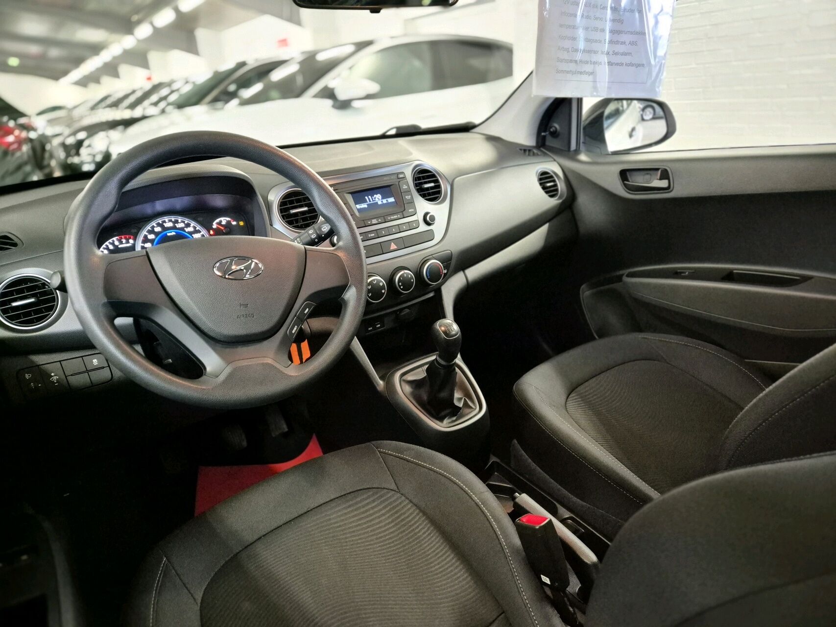 Billede af Hyundai i10 1,0 Eco Life 67HK 5d