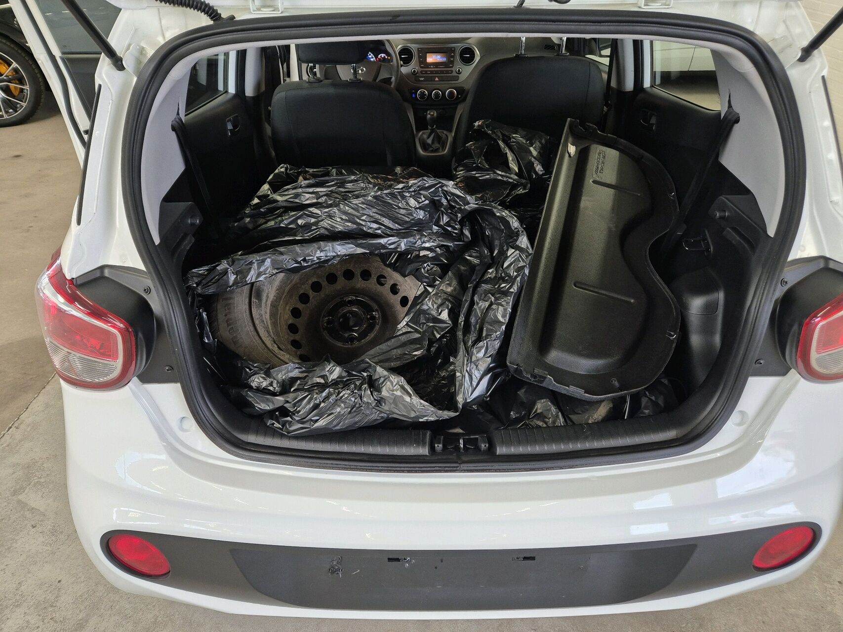 Billede af Hyundai i10 1,0 Eco Life 67HK 5d