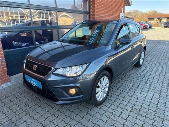 Seat Arona 1,0 TSI Style Start/Stop 95HK 5d