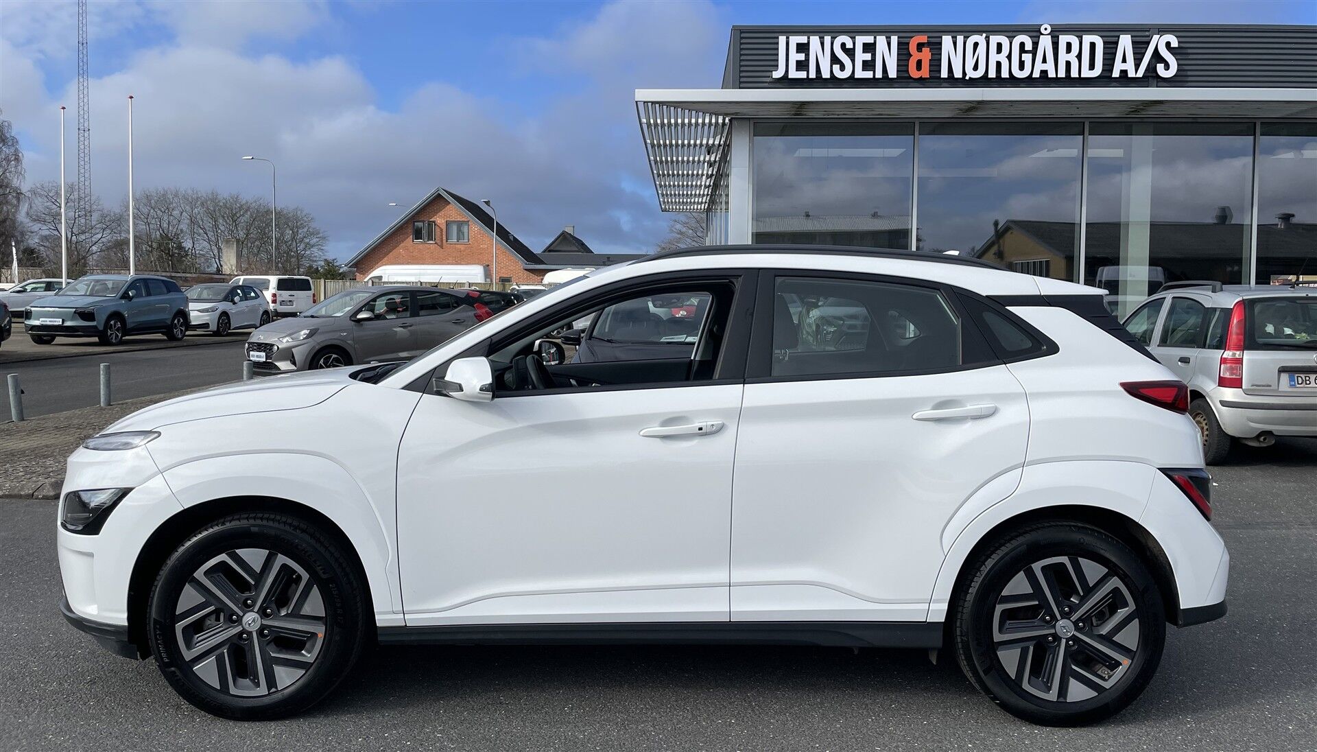 Billede af Hyundai Kona EL Essential 136HK 5d Aut.