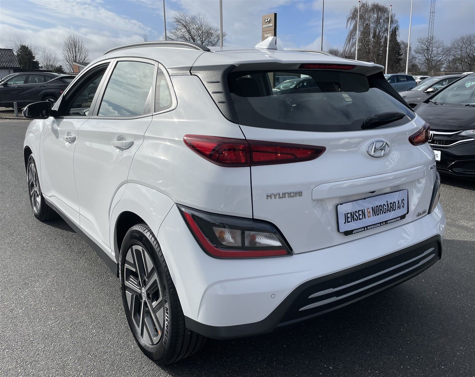 Billede af Hyundai Kona EL Essential 136HK 5d Aut.