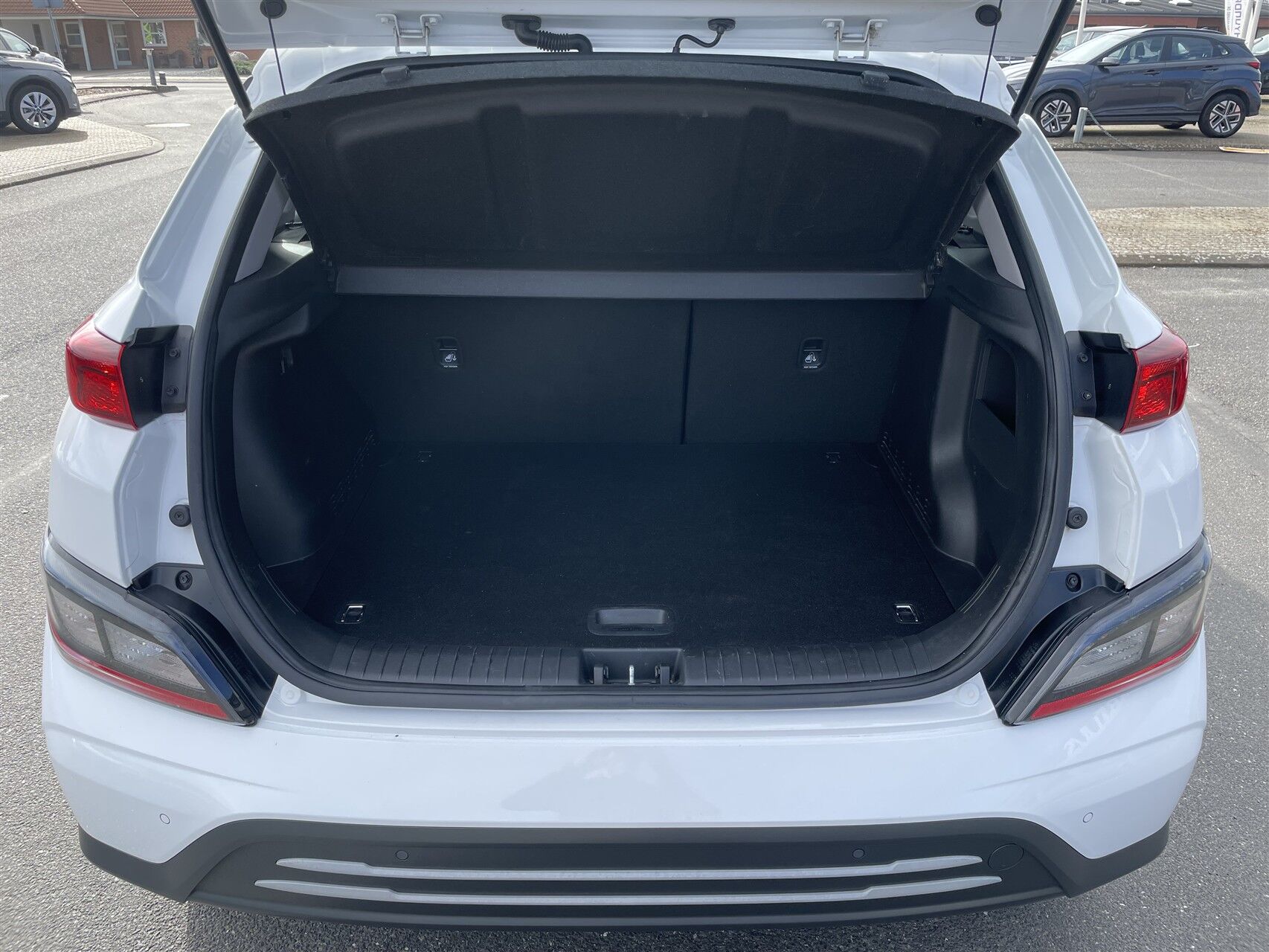 Billede af Hyundai Kona EL Essential 136HK 5d Aut.