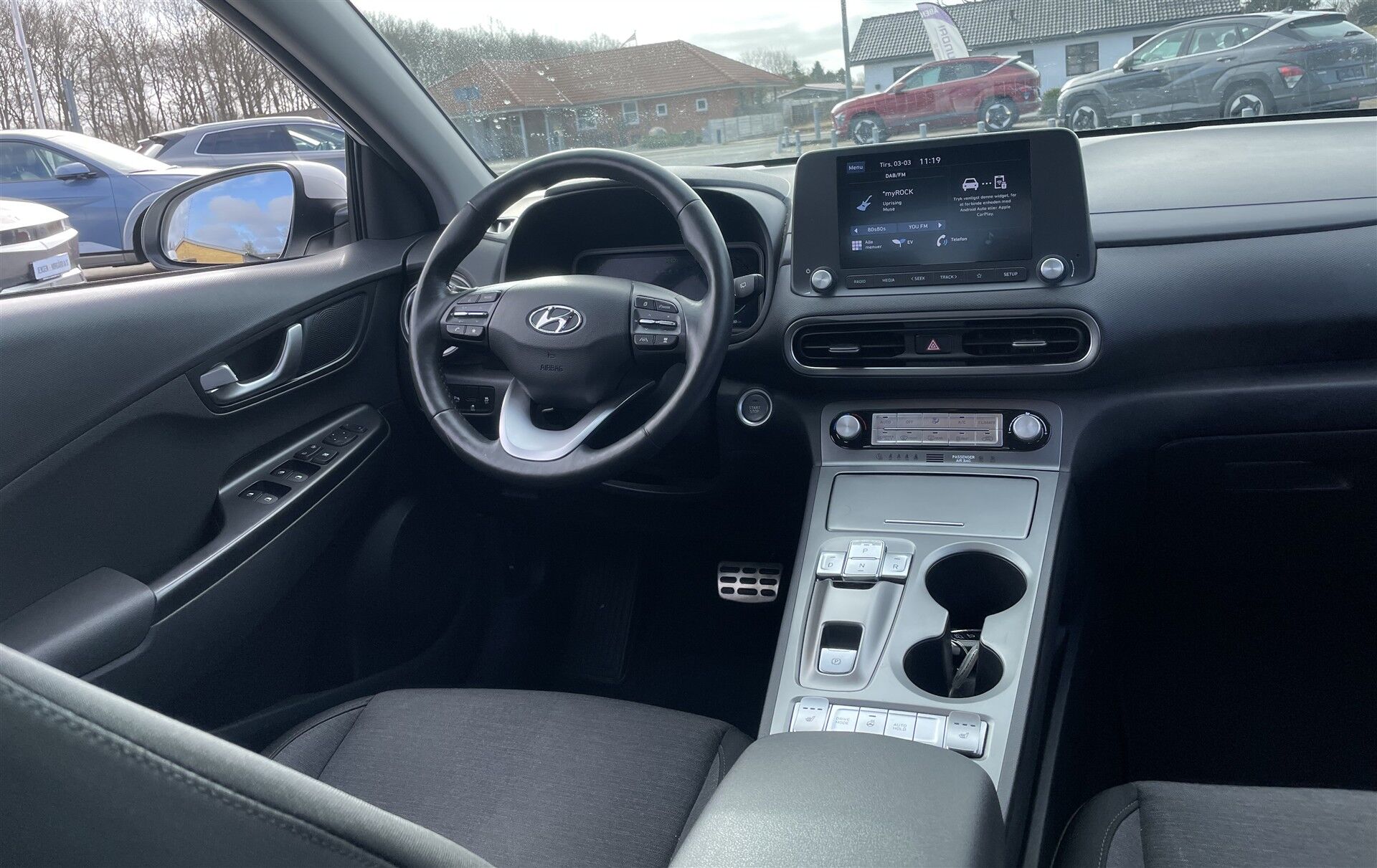 Billede af Hyundai Kona EL Essential 136HK 5d Aut.