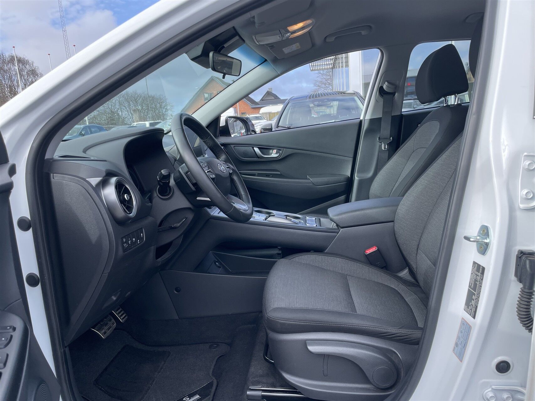 Billede af Hyundai Kona EL Essential 136HK 5d Aut.