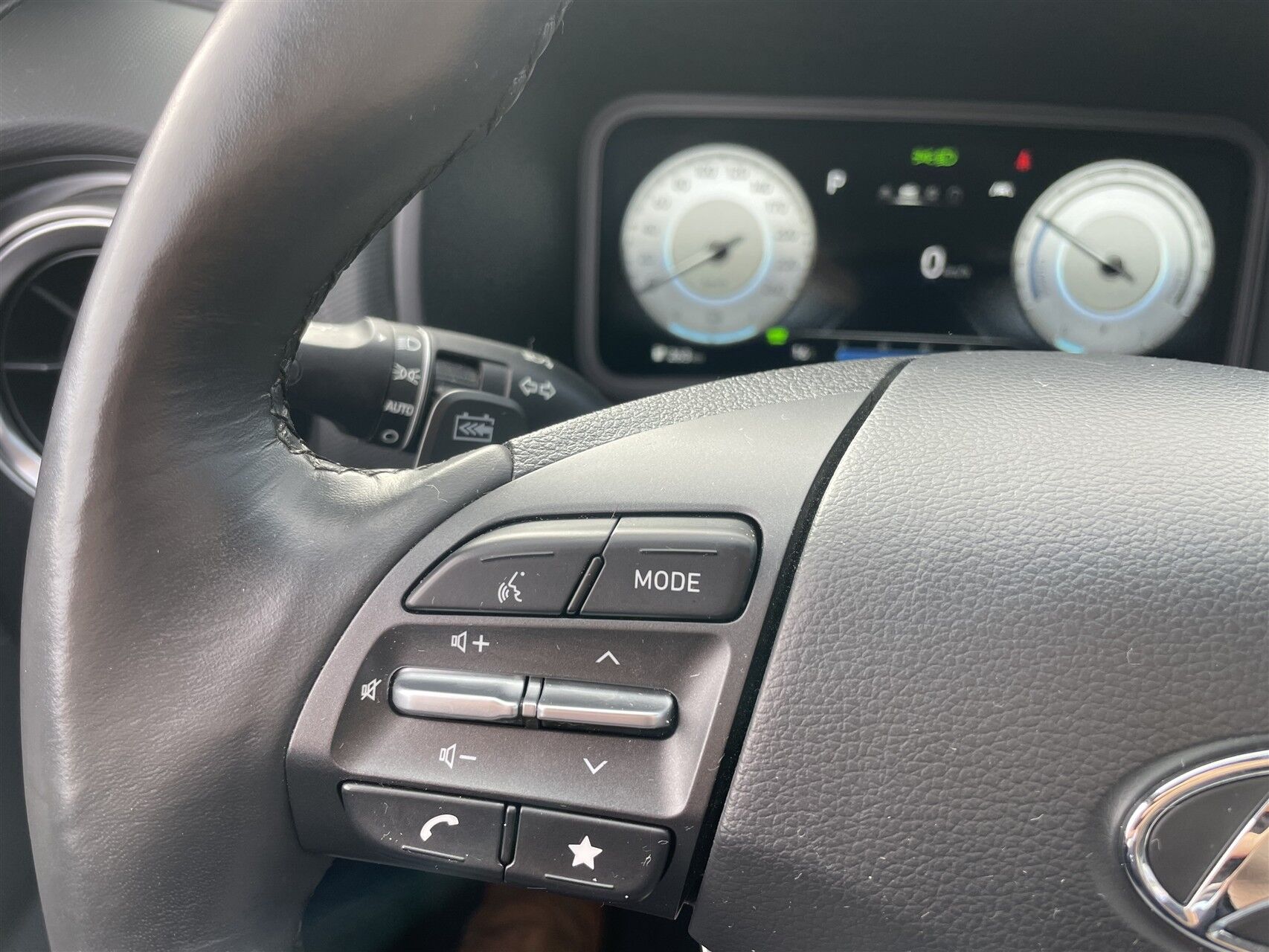 Billede af Hyundai Kona EL Essential 136HK 5d Aut.