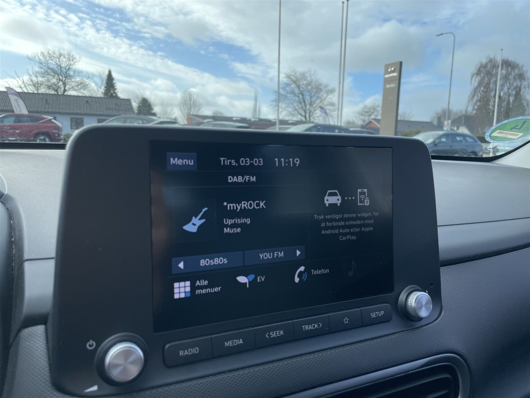 Billede af Hyundai Kona EL Essential 136HK 5d Aut.