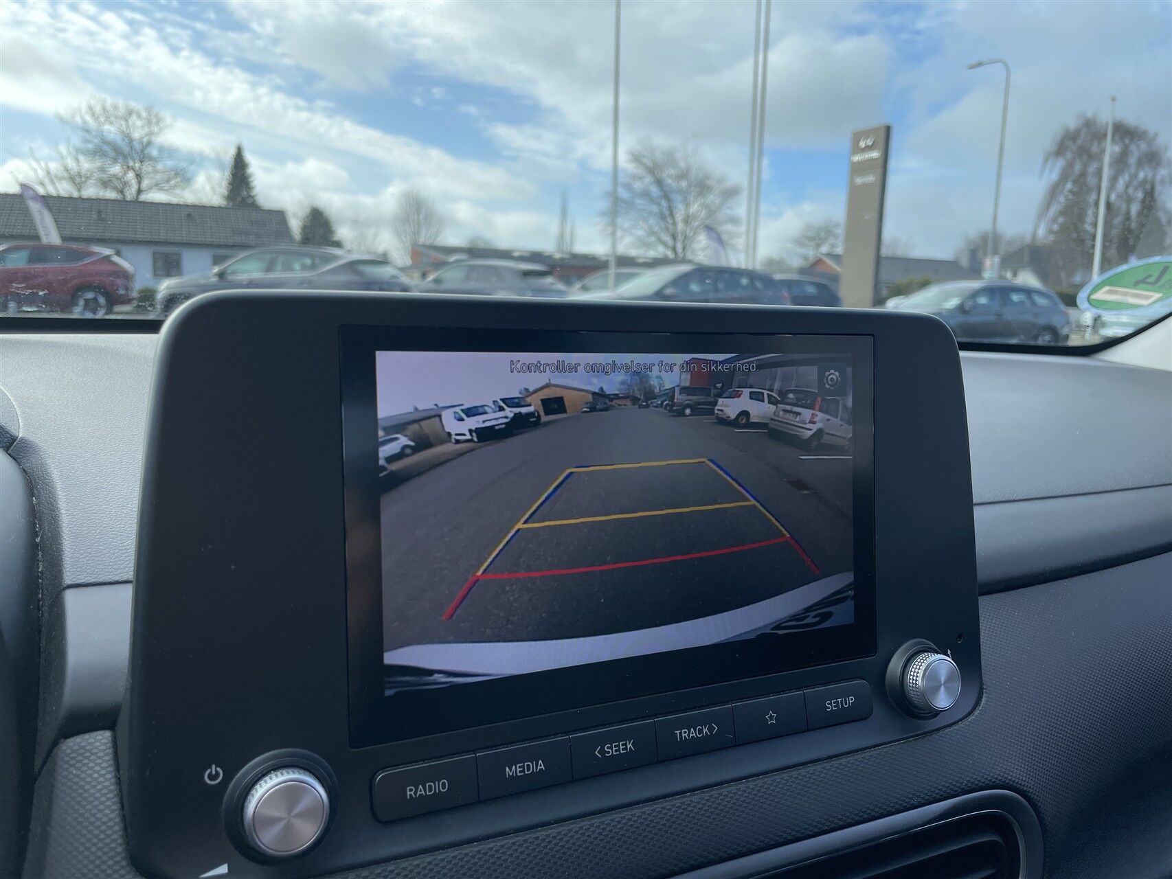 Billede af Hyundai Kona EL Essential 136HK 5d Aut.