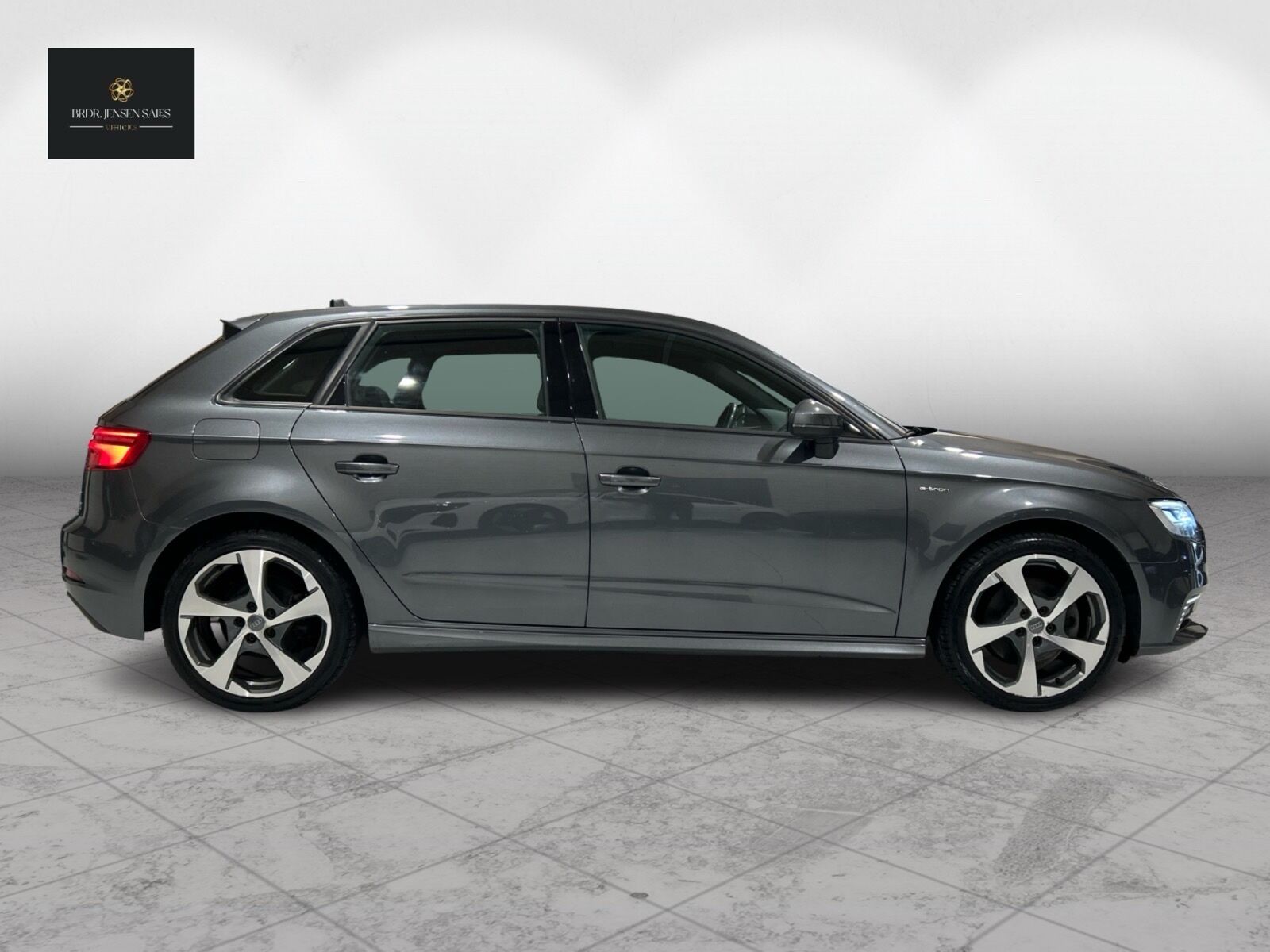 Billede af Audi A3 Sportback 1,4 E-tron  Plugin-hybrid Sport S Tronic 204HK 5d 6g Aut.