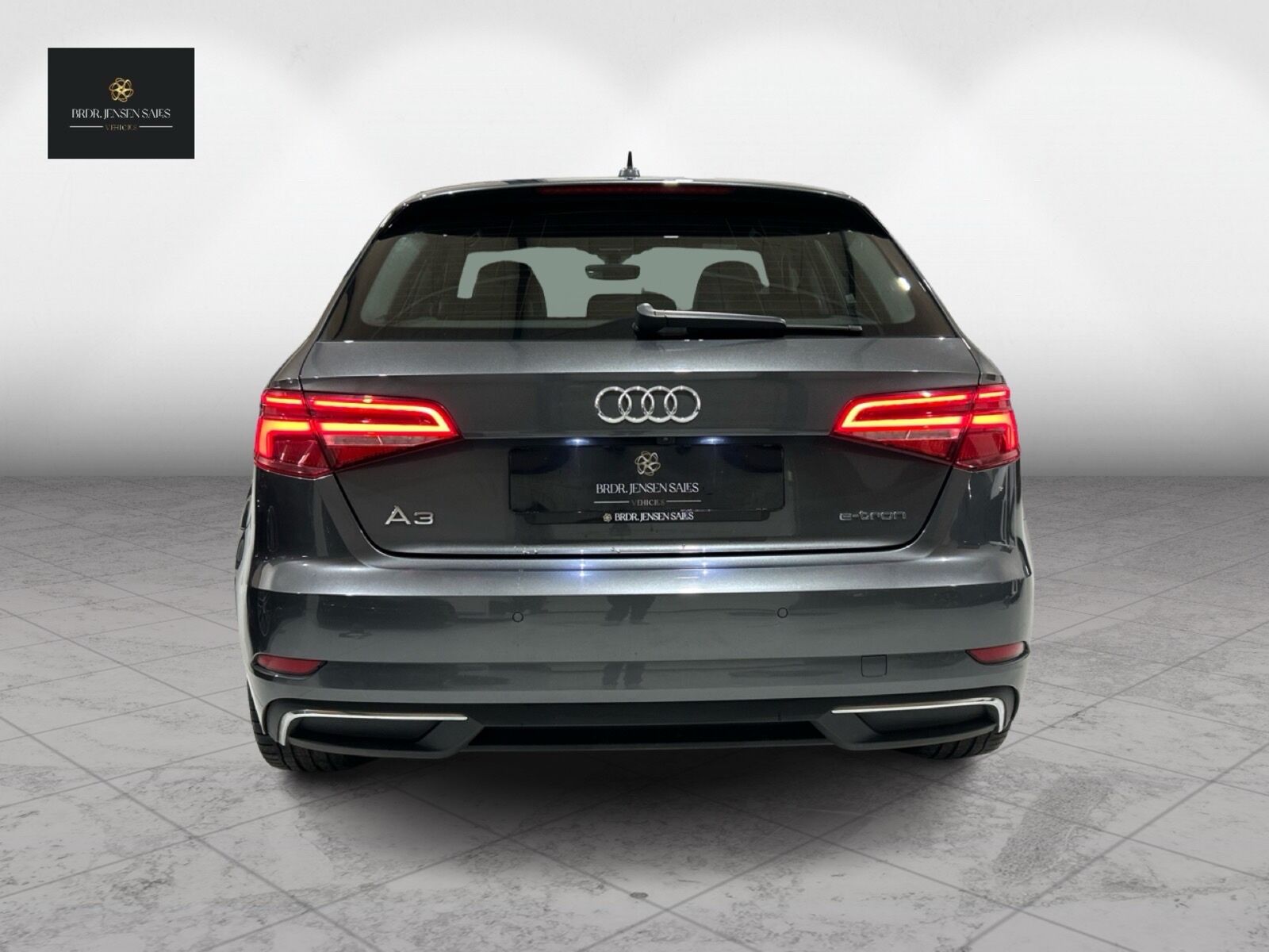 Billede af Audi A3 Sportback 1,4 E-tron  Plugin-hybrid Sport S Tronic 204HK 5d 6g Aut.