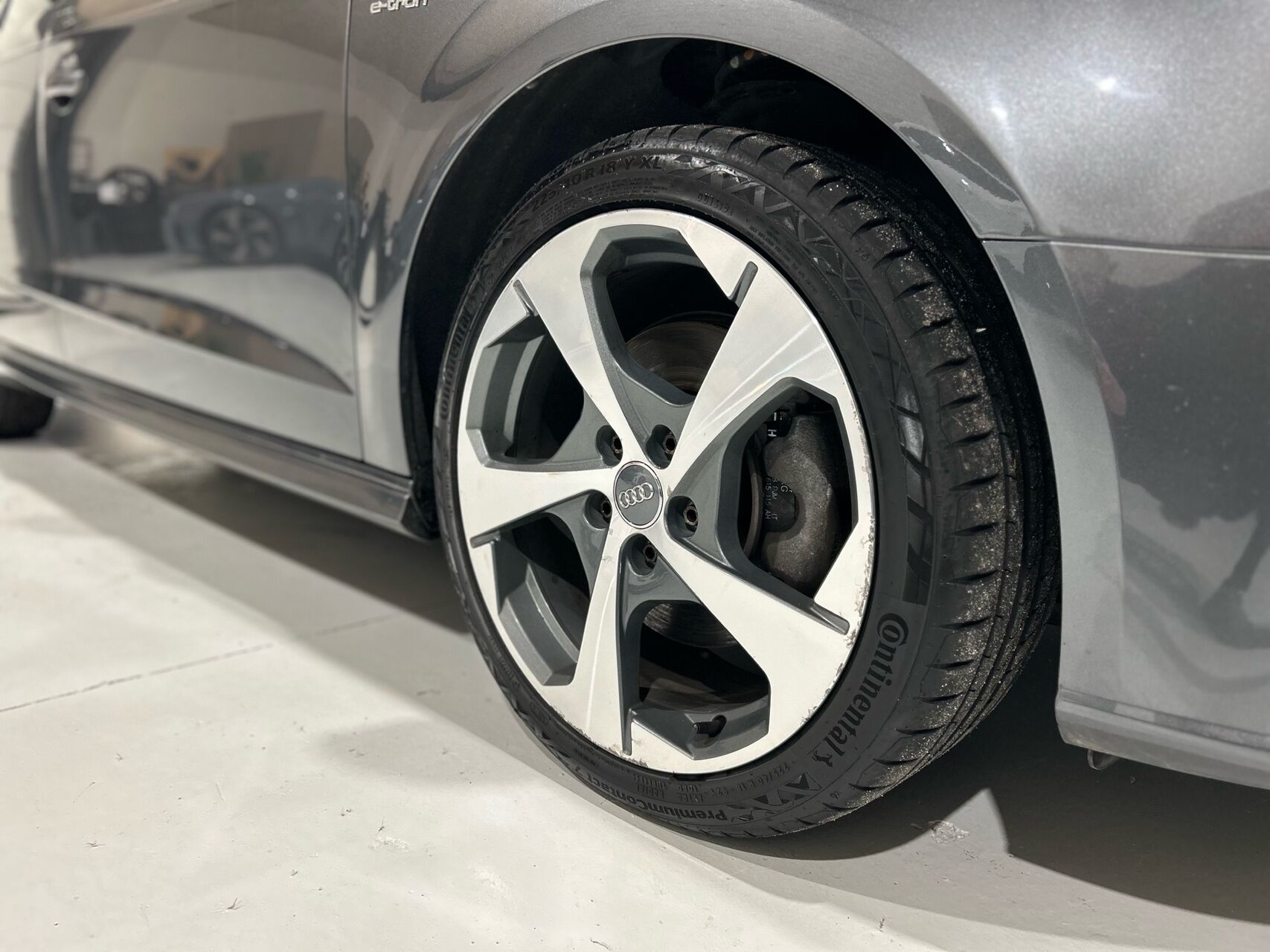 Billede af Audi A3 Sportback 1,4 E-tron  Plugin-hybrid Sport S Tronic 204HK 5d 6g Aut.