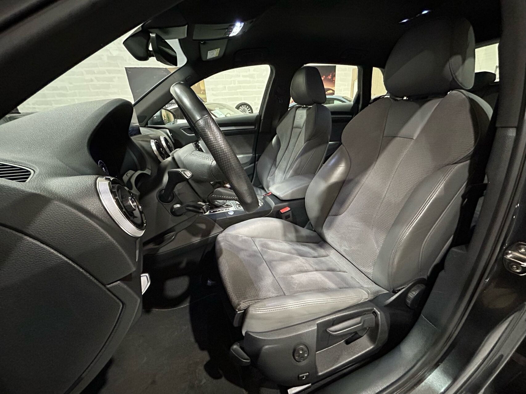 Billede af Audi A3 Sportback 1,4 E-tron  Plugin-hybrid Sport S Tronic 204HK 5d 6g Aut.