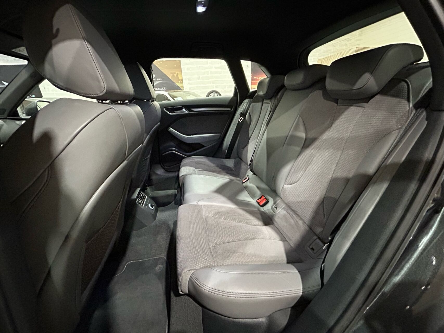 Billede af Audi A3 Sportback 1,4 E-tron  Plugin-hybrid Sport S Tronic 204HK 5d 6g Aut.