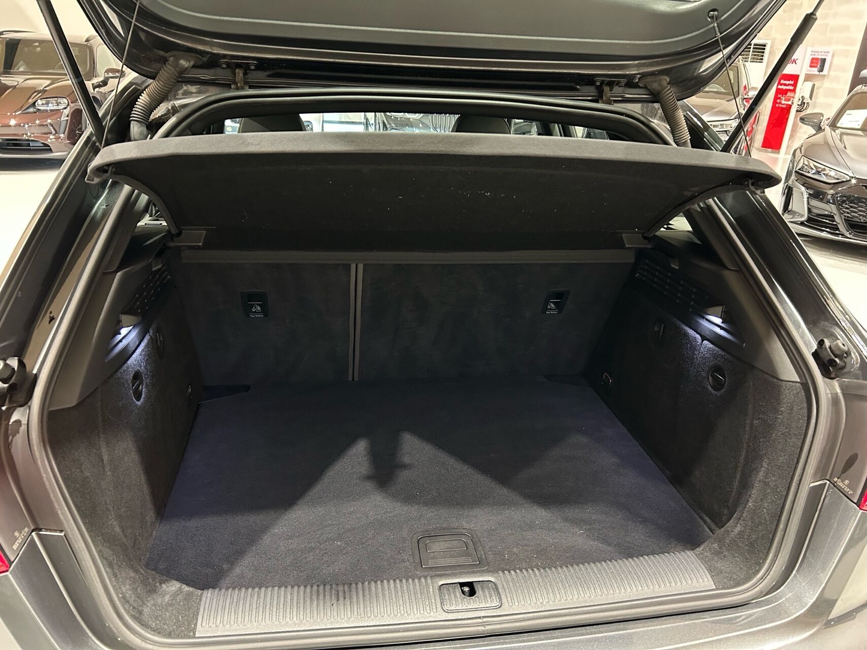 Billede af Audi A3 Sportback 1,4 E-tron  Plugin-hybrid Sport S Tronic 204HK 5d 6g Aut.