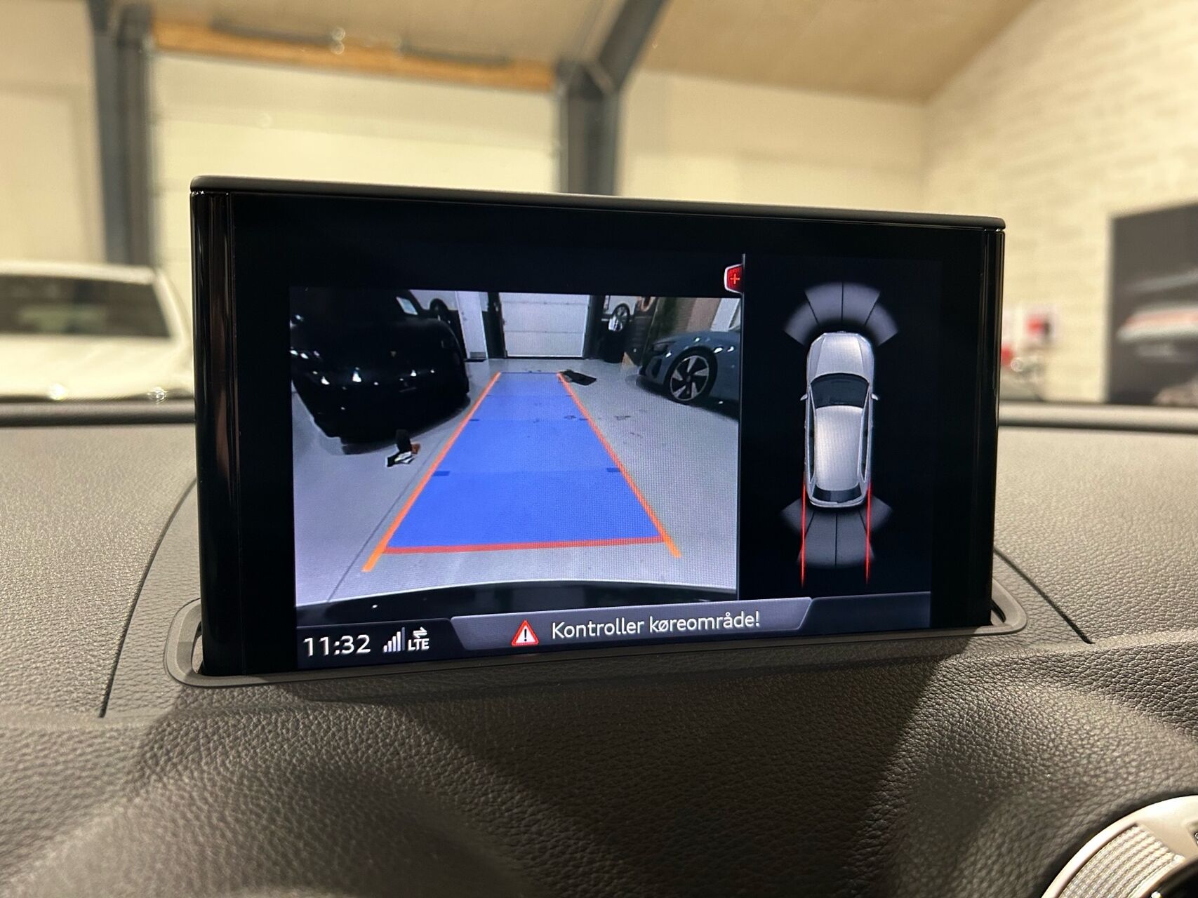 Billede af Audi A3 Sportback 1,4 E-tron  Plugin-hybrid Sport S Tronic 204HK 5d 6g Aut.