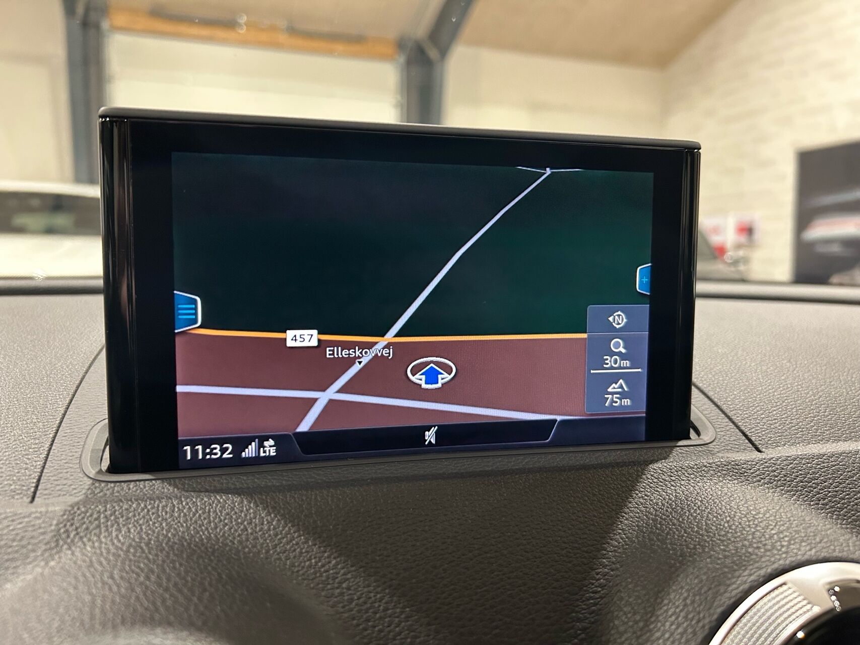 Billede af Audi A3 Sportback 1,4 E-tron  Plugin-hybrid Sport S Tronic 204HK 5d 6g Aut.