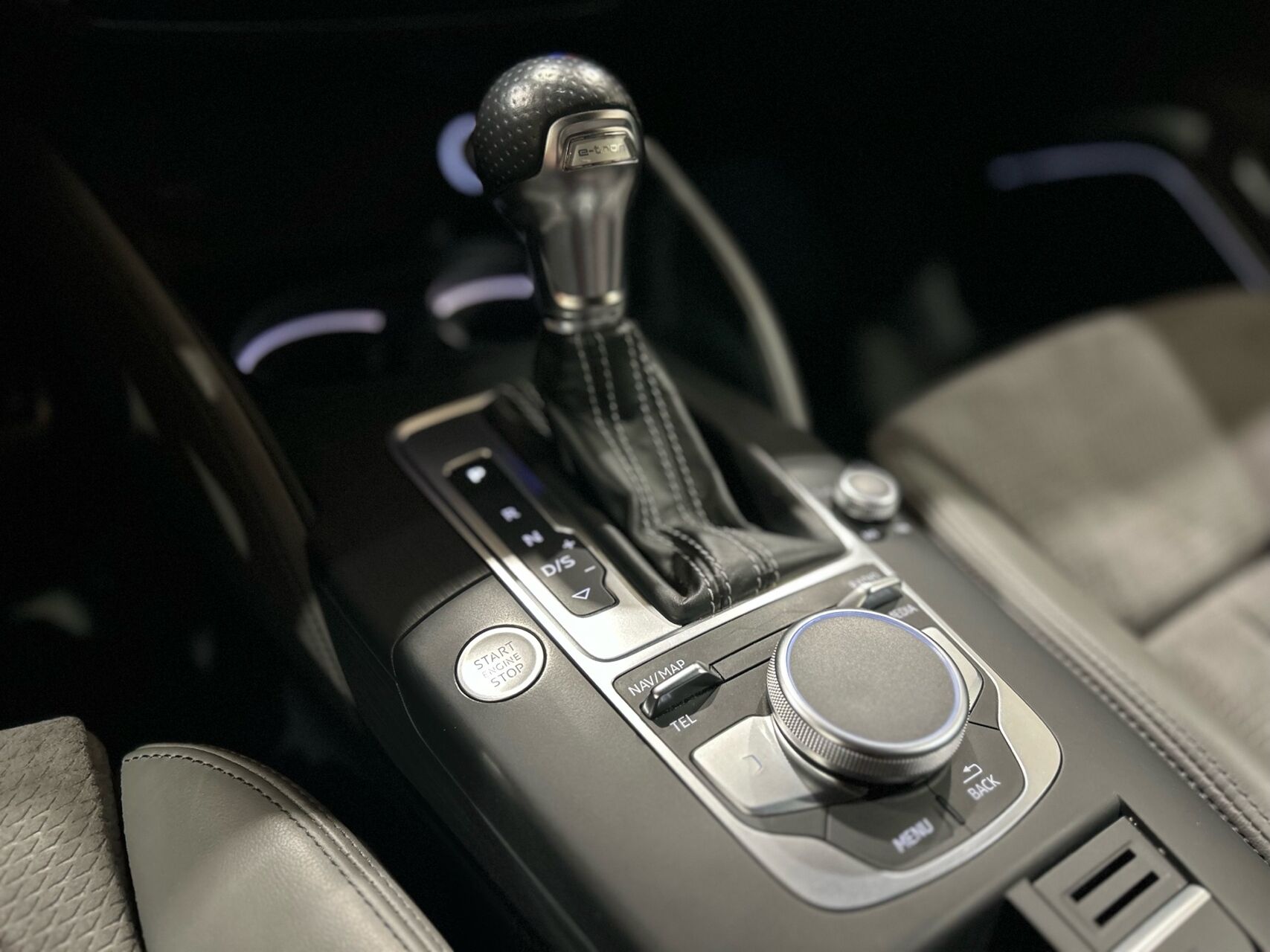 Billede af Audi A3 Sportback 1,4 E-tron  Plugin-hybrid Sport S Tronic 204HK 5d 6g Aut.