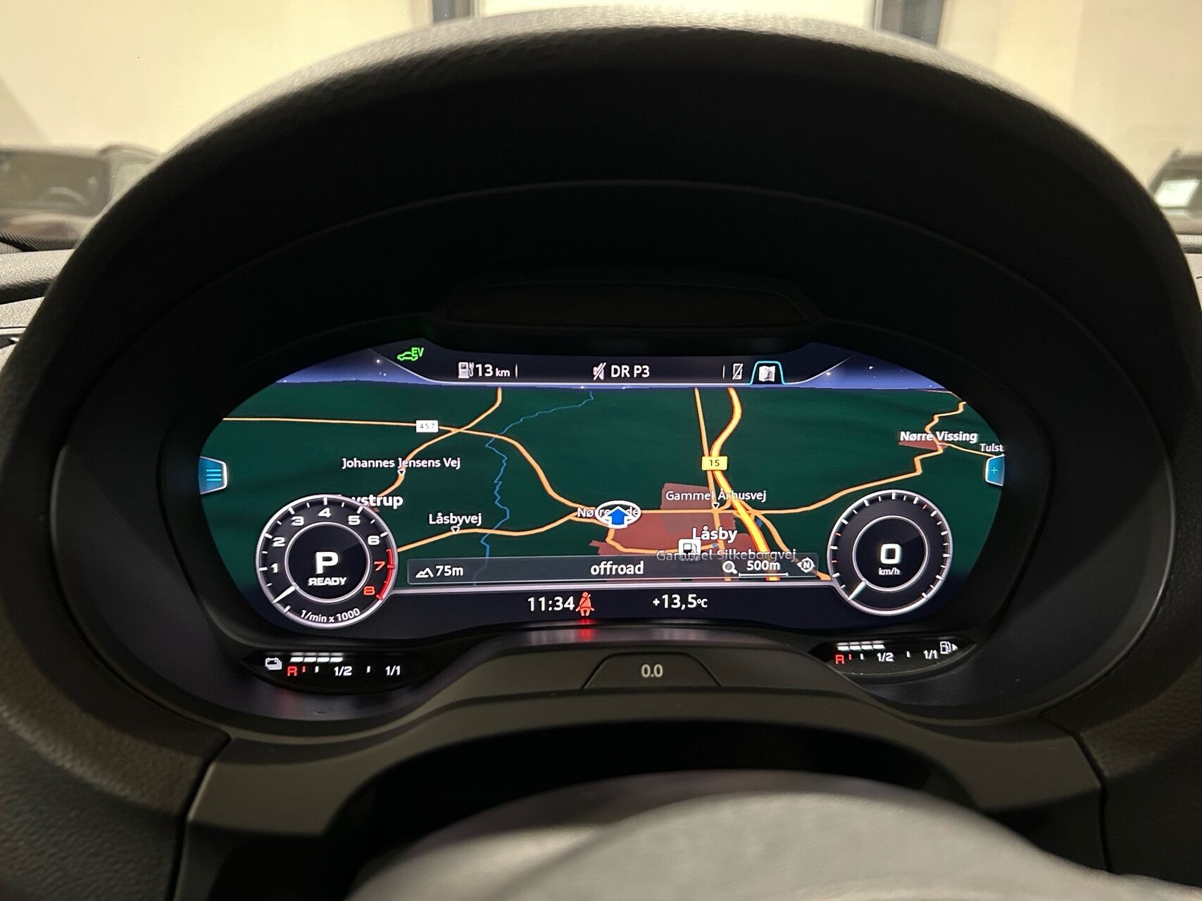 Billede af Audi A3 Sportback 1,4 E-tron  Plugin-hybrid Sport S Tronic 204HK 5d 6g Aut.