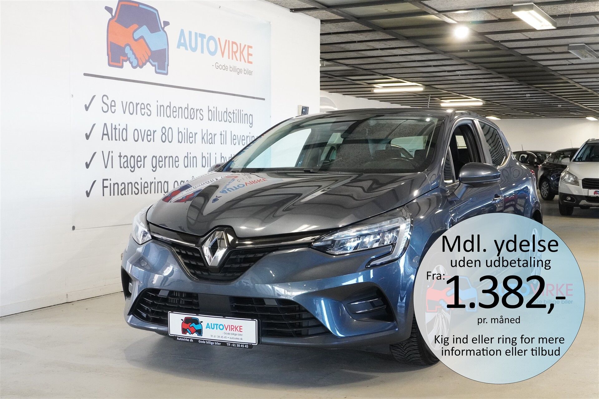Billede af Renault Clio 1,0 TCE Zen 100HK 5d